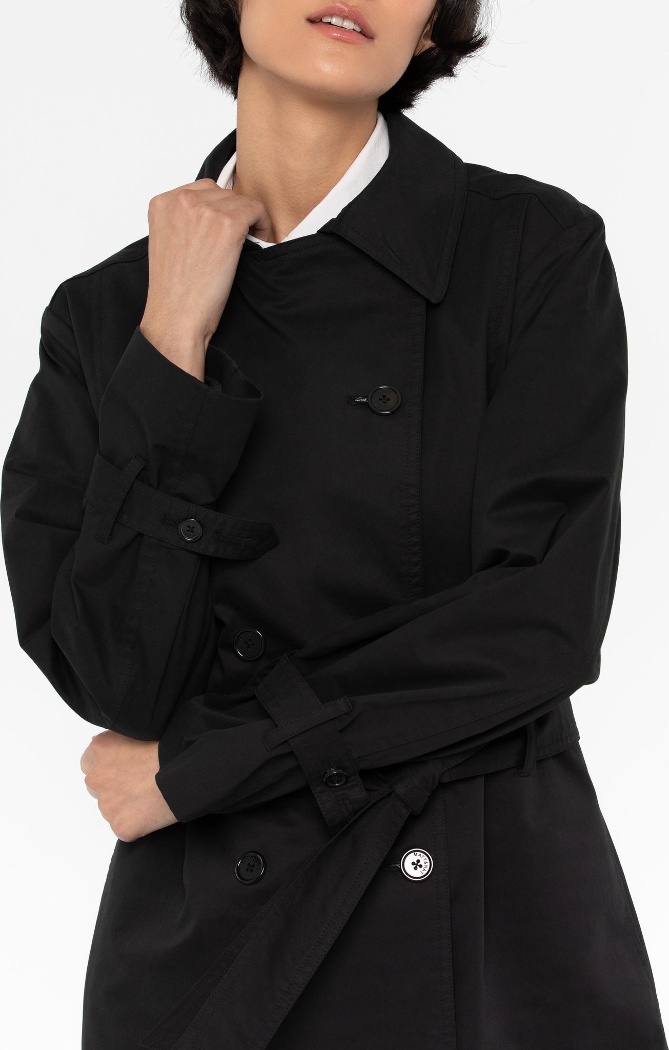 Numéro de l'image de la galerie de produits 5 pour le produit Trench Ezra - Femme