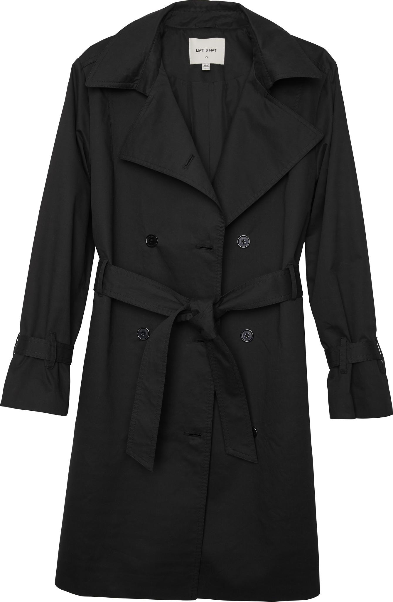 Numéro de l'image de la galerie de produits 1 pour le produit Trench Ezra - Femme