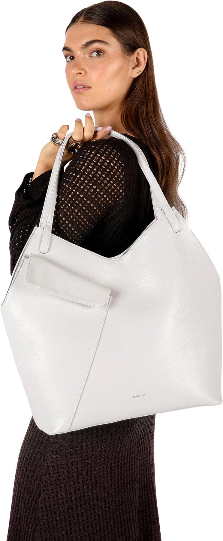 Product gallery image number 2 for product Sac fourre-tout végétalien Giani - Collection Theme - Femme