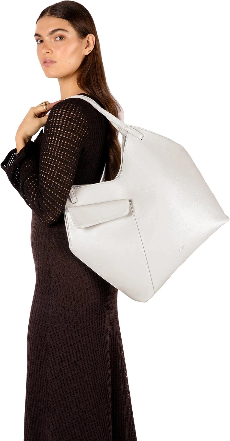 Product gallery image number 5 for product Sac fourre-tout végétalien Giani - Collection Theme - Femme