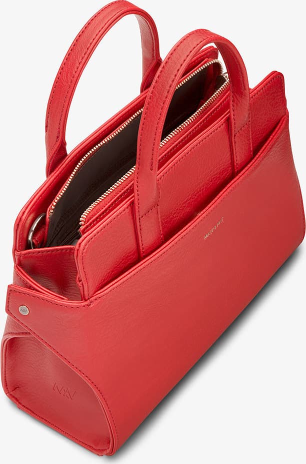 Product gallery image number 2 for product Gloria Satchel (Small) Dwell Collection - Women's