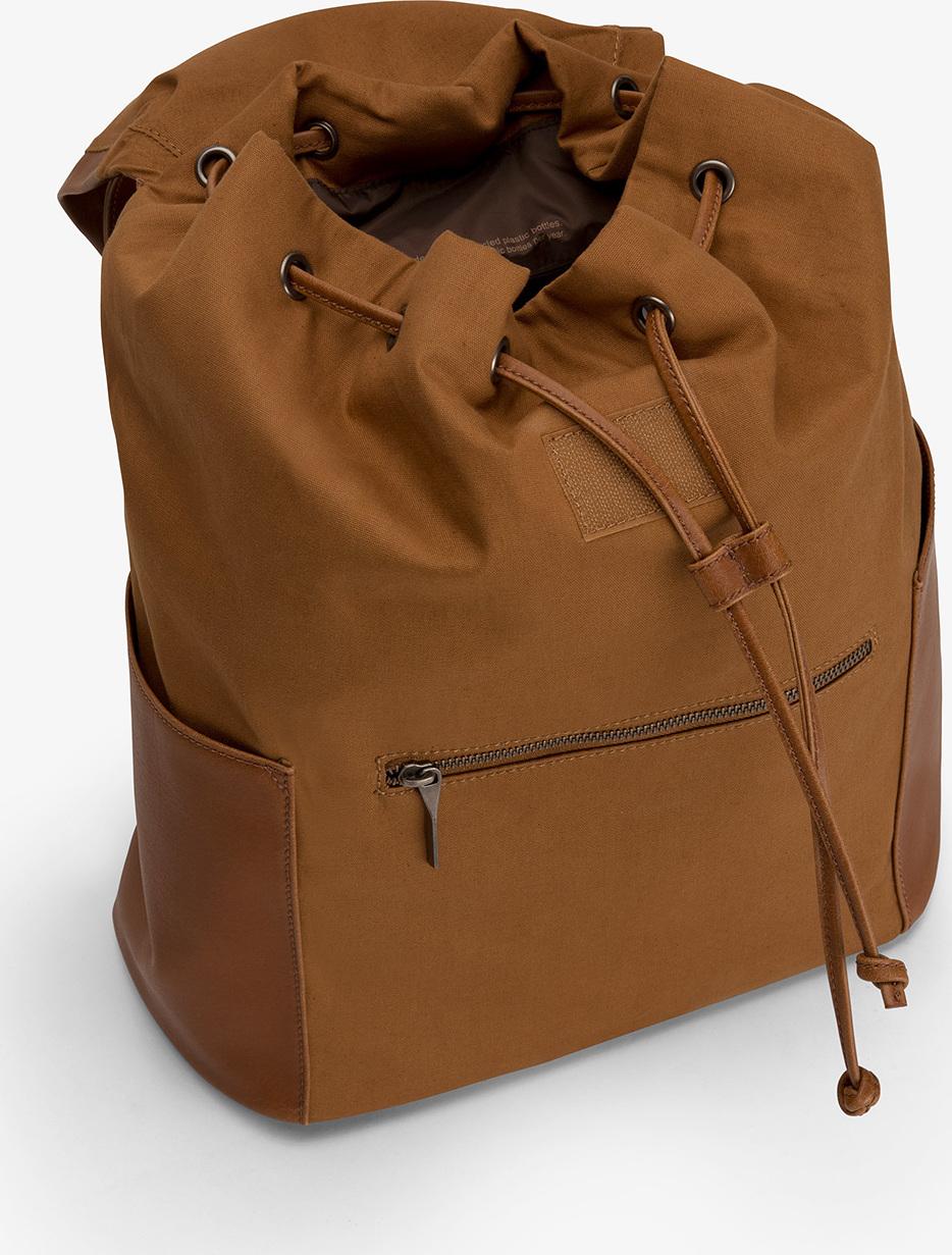 Product gallery image number 2 for product Greco Backpack - Canvas Collection