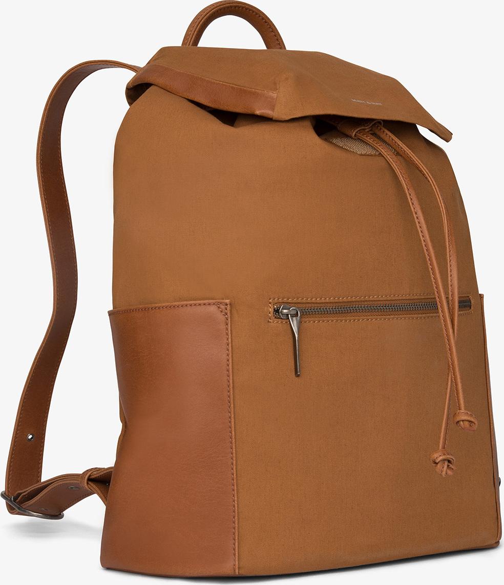 Product gallery image number 3 for product Greco Backpack - Canvas Collection