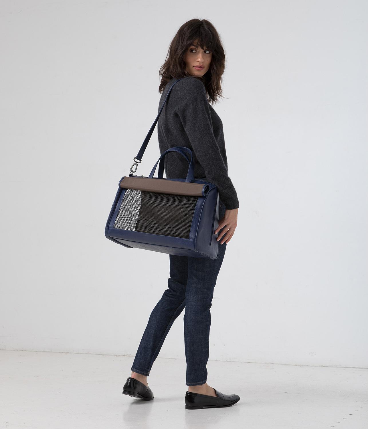 Numéro de l'image de la galerie de produits 4 pour le produit Sac à chien Haaz - Collection Dwell