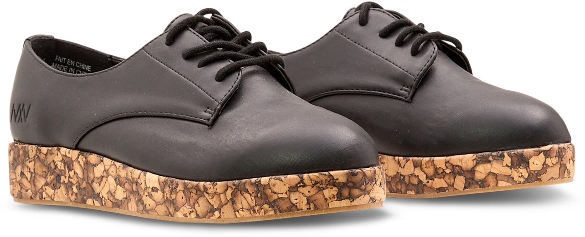Numéro de l'image de la galerie de produits 2 pour le produit Souliers Oxford Hall Cork - Femme