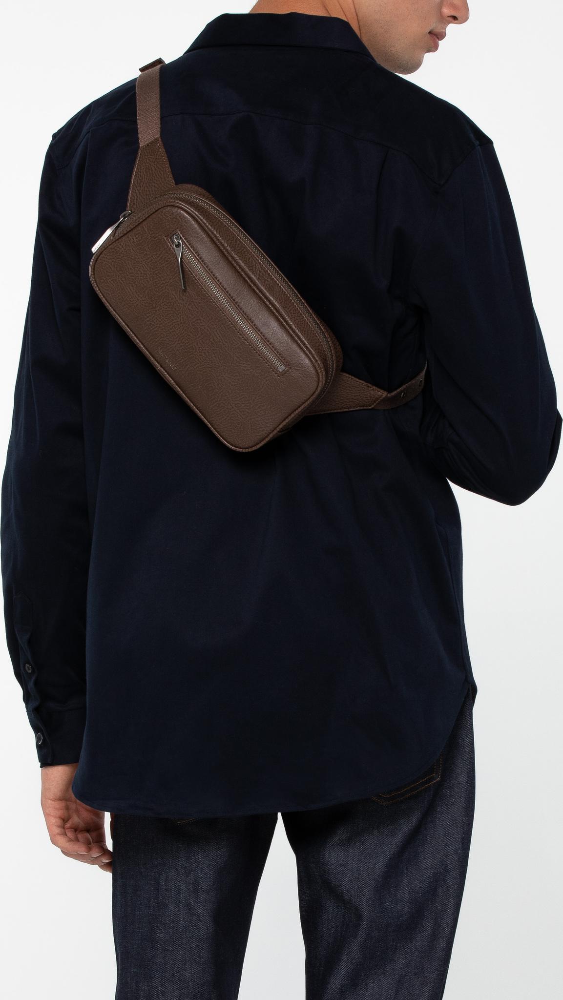 Numéro de l'image de la galerie de produits 3 pour le produit Sac de taille Hanka - Collection Dwell - Homme