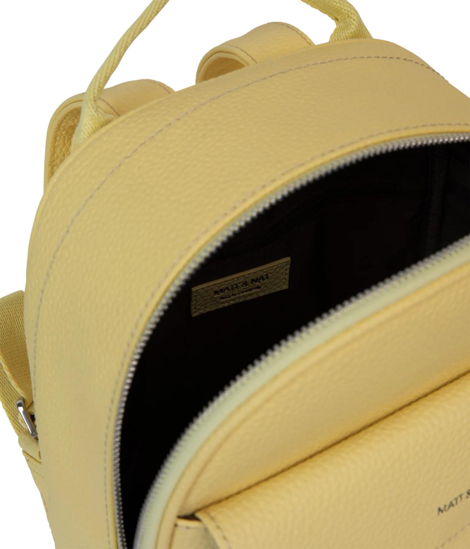 Product gallery image number 5 for product Harlem Backpack - Purity Collection 7L - Women's