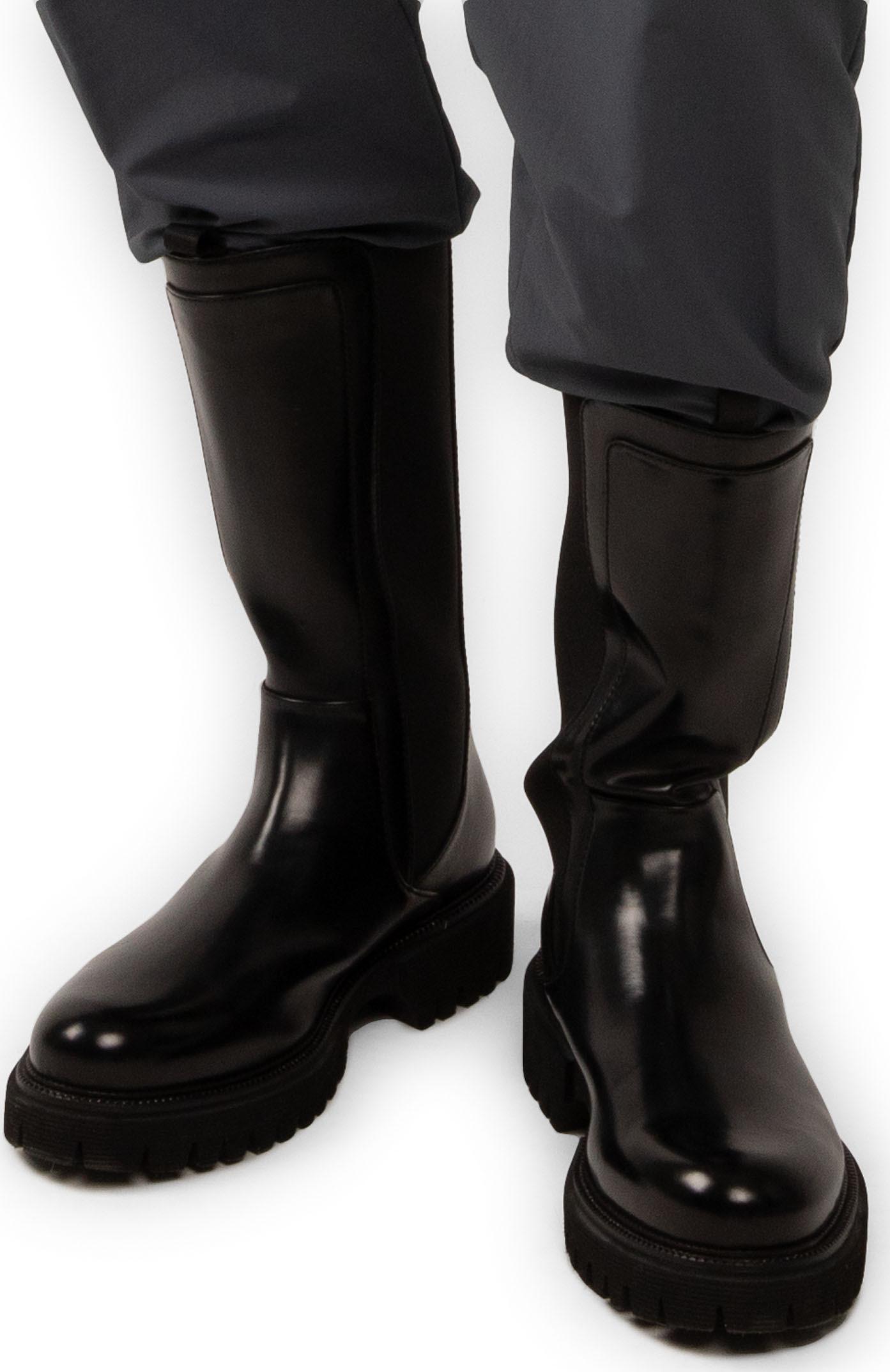 Numéro de l'image de la galerie de produits 5 pour le produit Bottes Chelsea véganes Healy - Femme