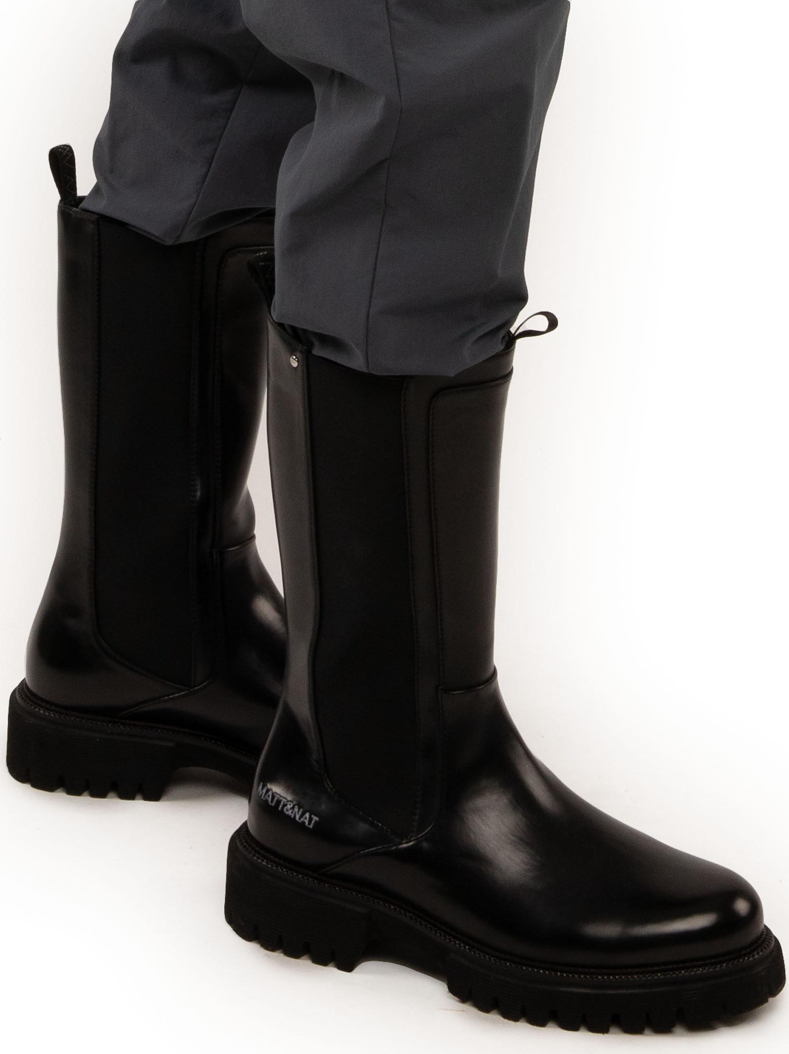 Numéro de l'image de la galerie de produits 2 pour le produit Bottes Chelsea véganes Healy - Femme