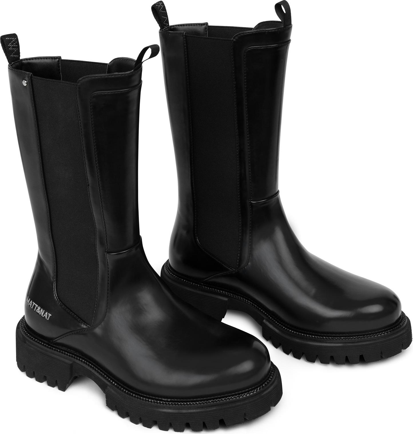 Numéro de l'image de la galerie de produits 3 pour le produit Bottes Chelsea véganes Healy - Femme