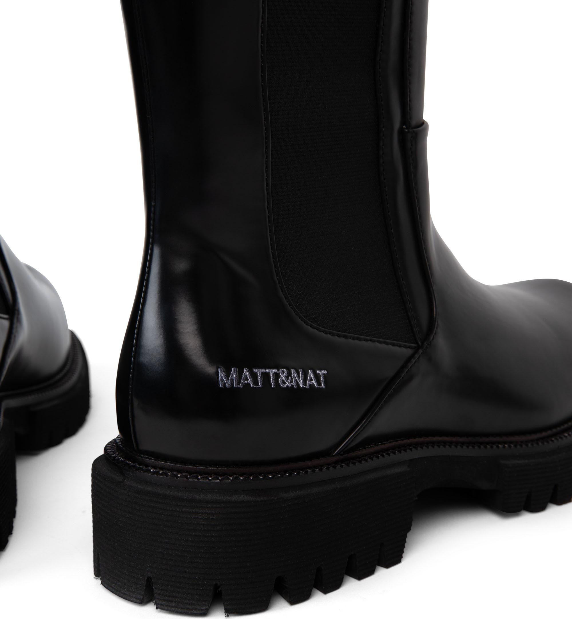 Numéro de l'image de la galerie de produits 4 pour le produit Bottes Chelsea véganes Healy - Femme