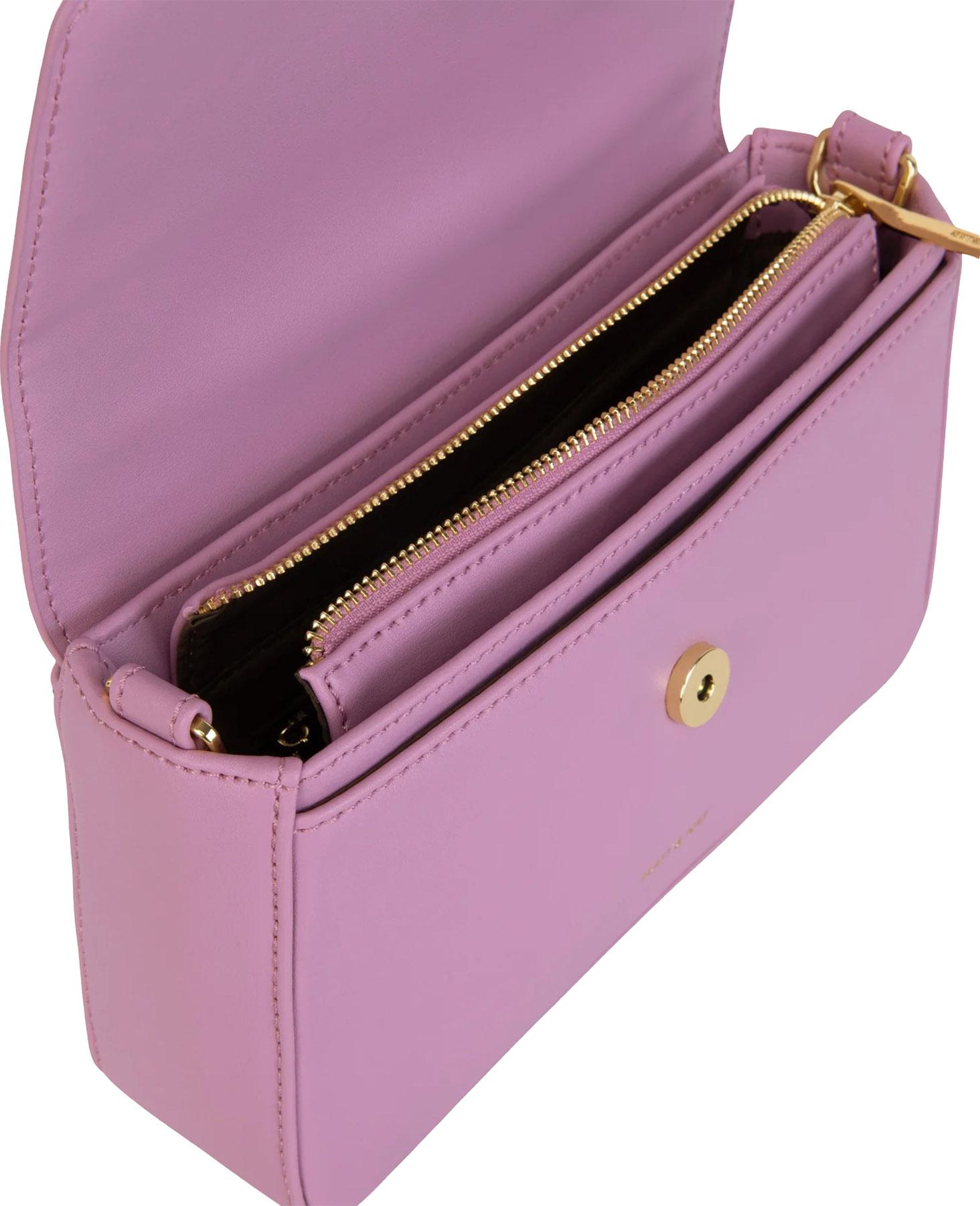 Product gallery image number 3 for product Heart Vegan Crossbody Bag - Sol Collection - Women's
