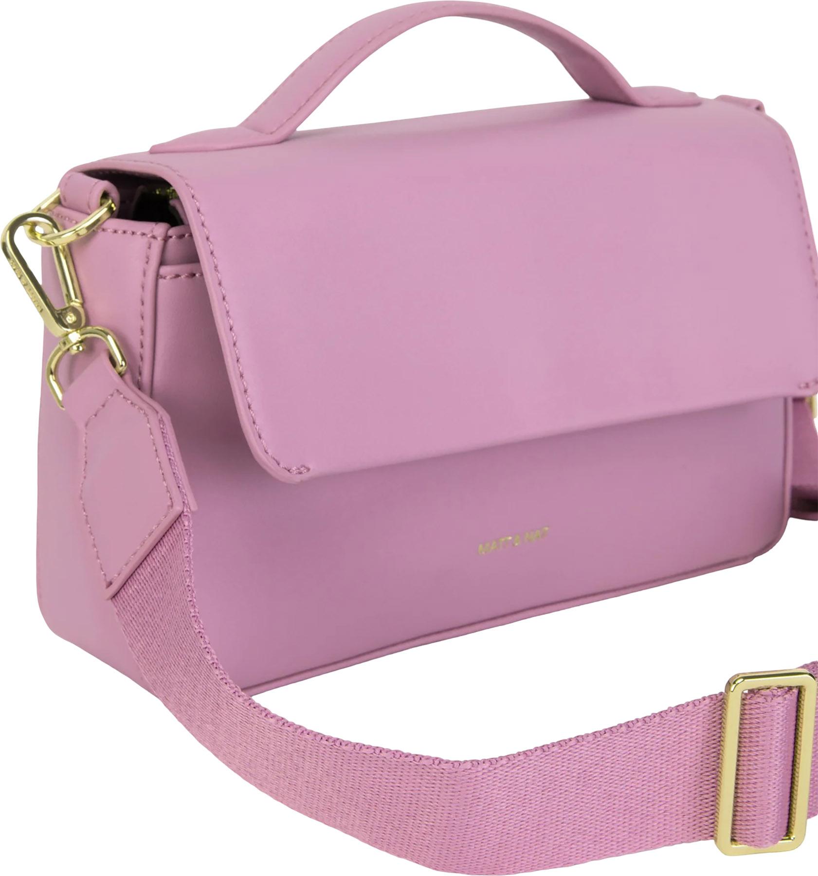 Product gallery image number 4 for product Heart Vegan Crossbody Bag - Sol Collection - Women's