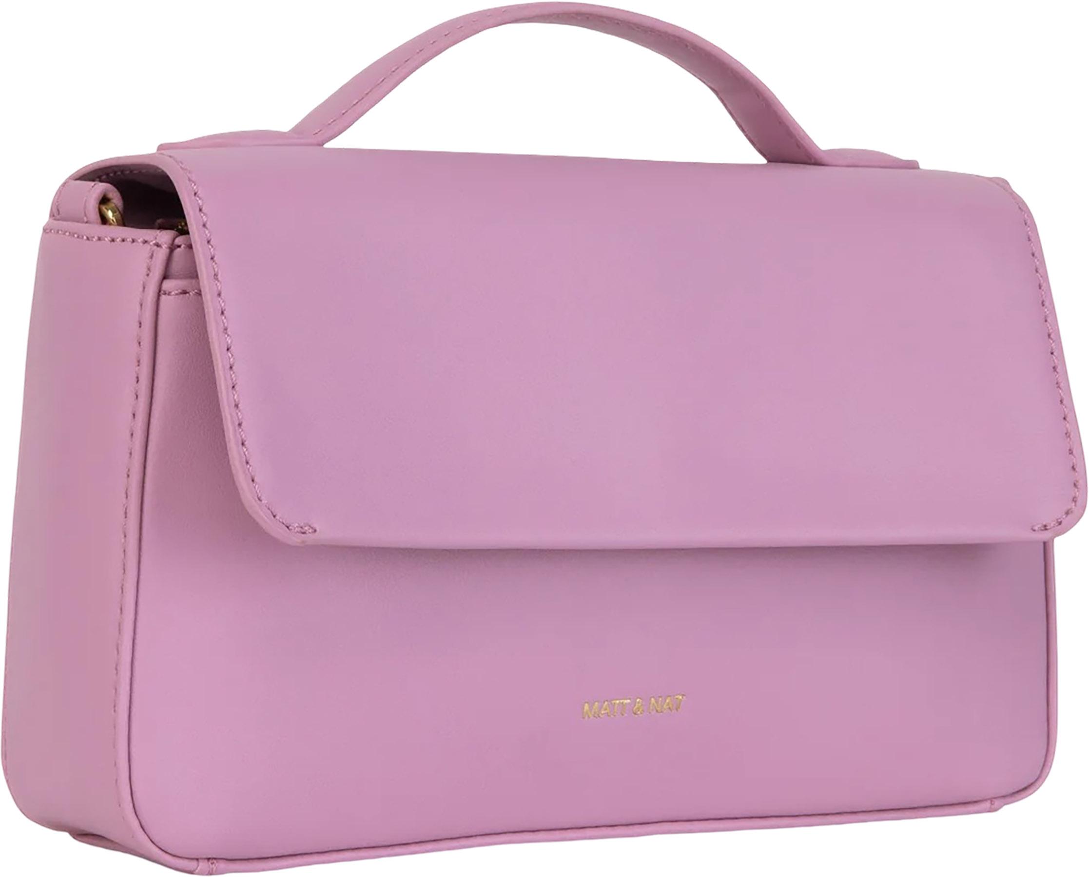 Product gallery image number 5 for product Heart Vegan Crossbody Bag - Sol Collection - Women's