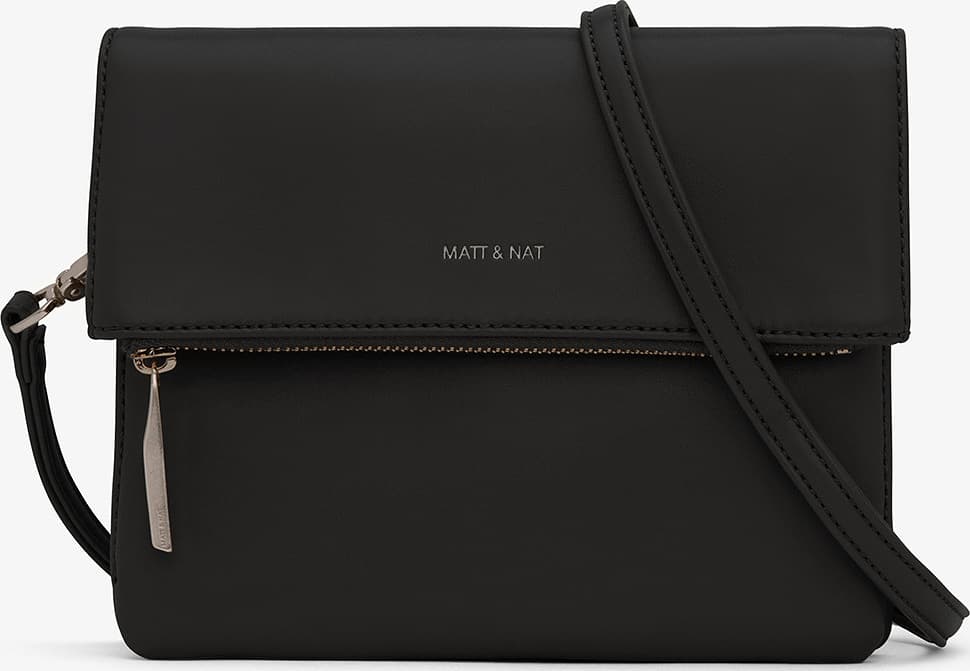 Numéro de l'image de la galerie de produits 1 pour le produit Petit sac à bandoulière végétalien loom Hiley - Femme
