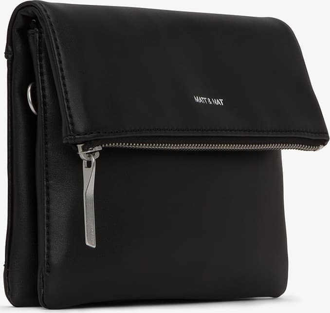 Numéro de l'image de la galerie de produits 3 pour le produit Petit sac à bandoulière végétalien loom Hiley - Femme