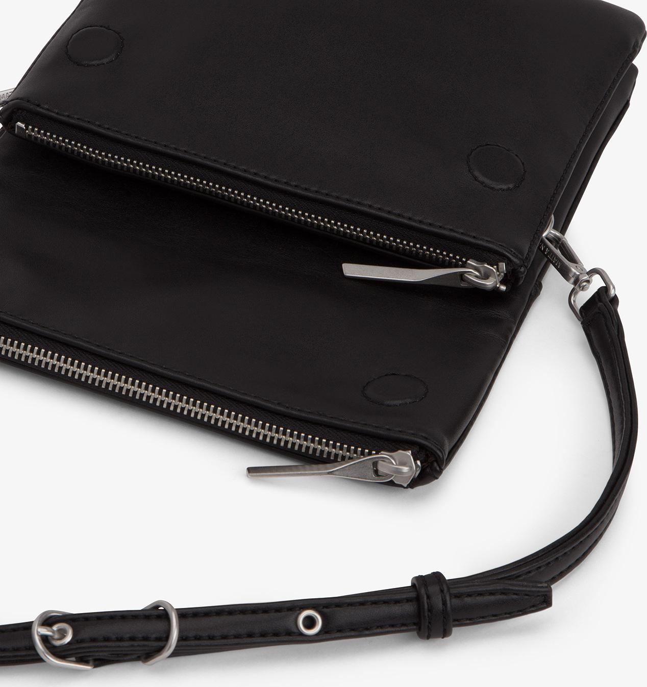 Numéro de l'image de la galerie de produits 2 pour le produit Petit sac à bandoulière végétalien loom Hiley - Femme