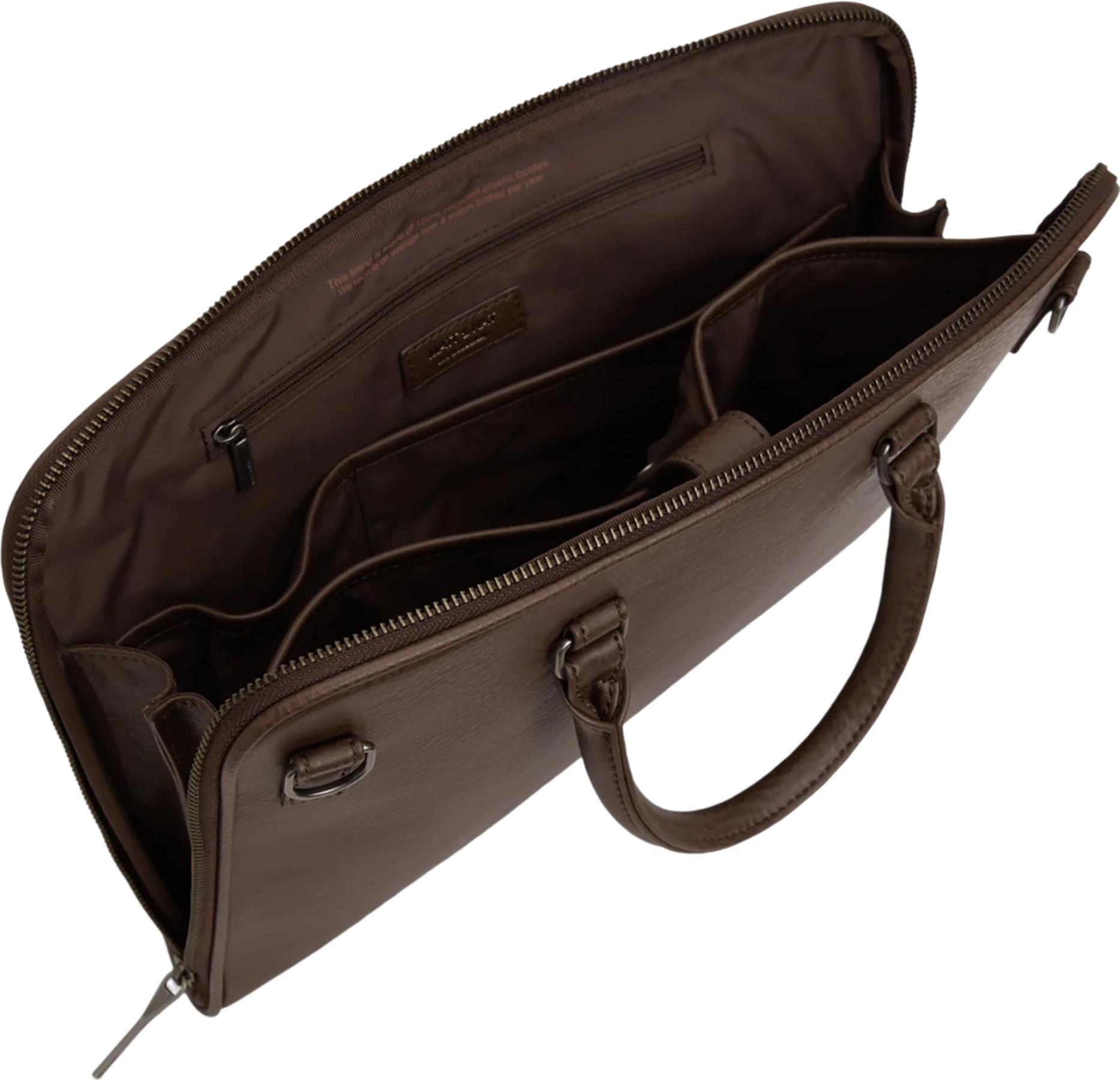 Product gallery image number 2 for product Holder Satchel - Dwell Collection - Unisex