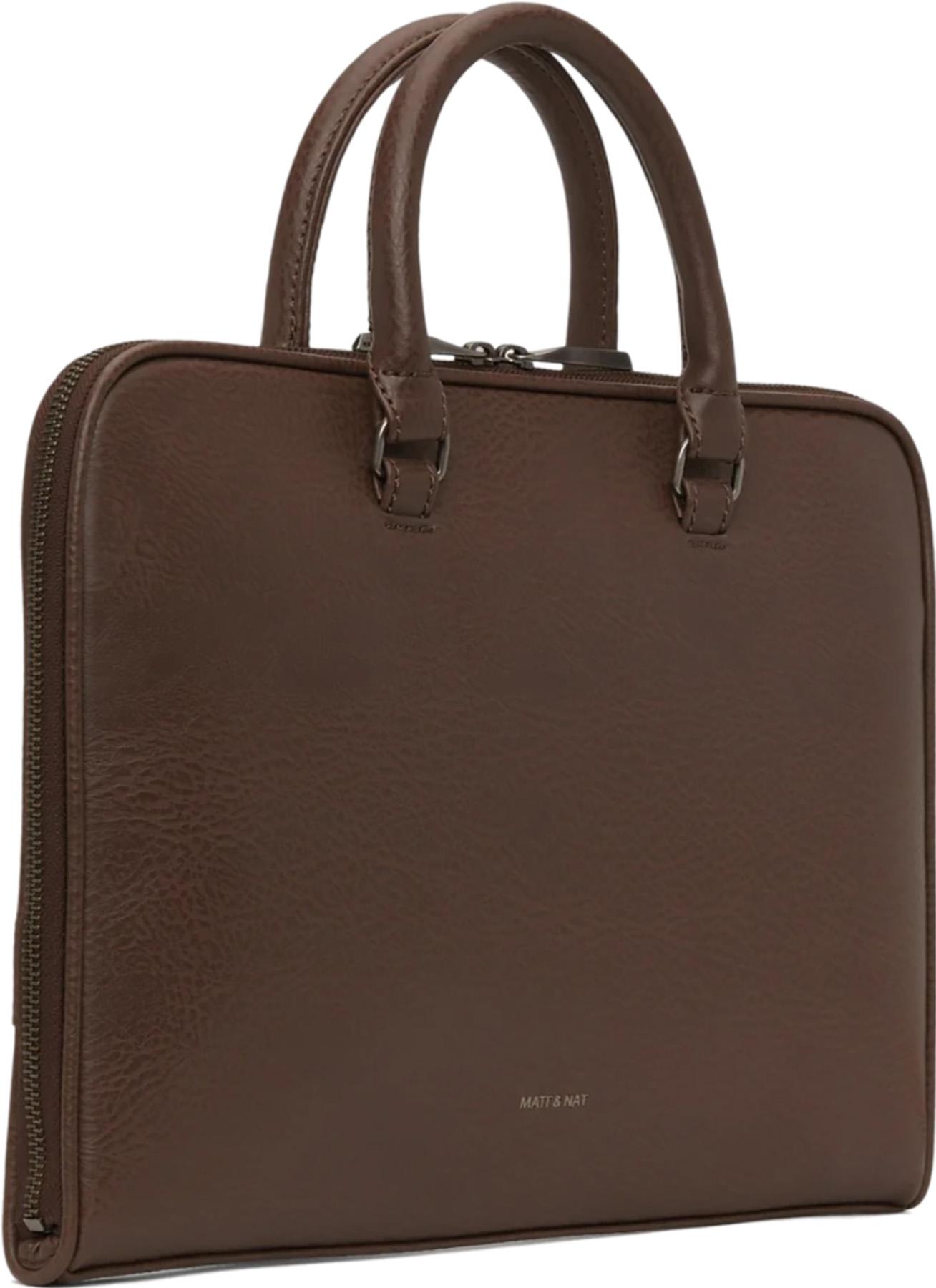 Product gallery image number 4 for product Holder Satchel - Dwell Collection - Unisex