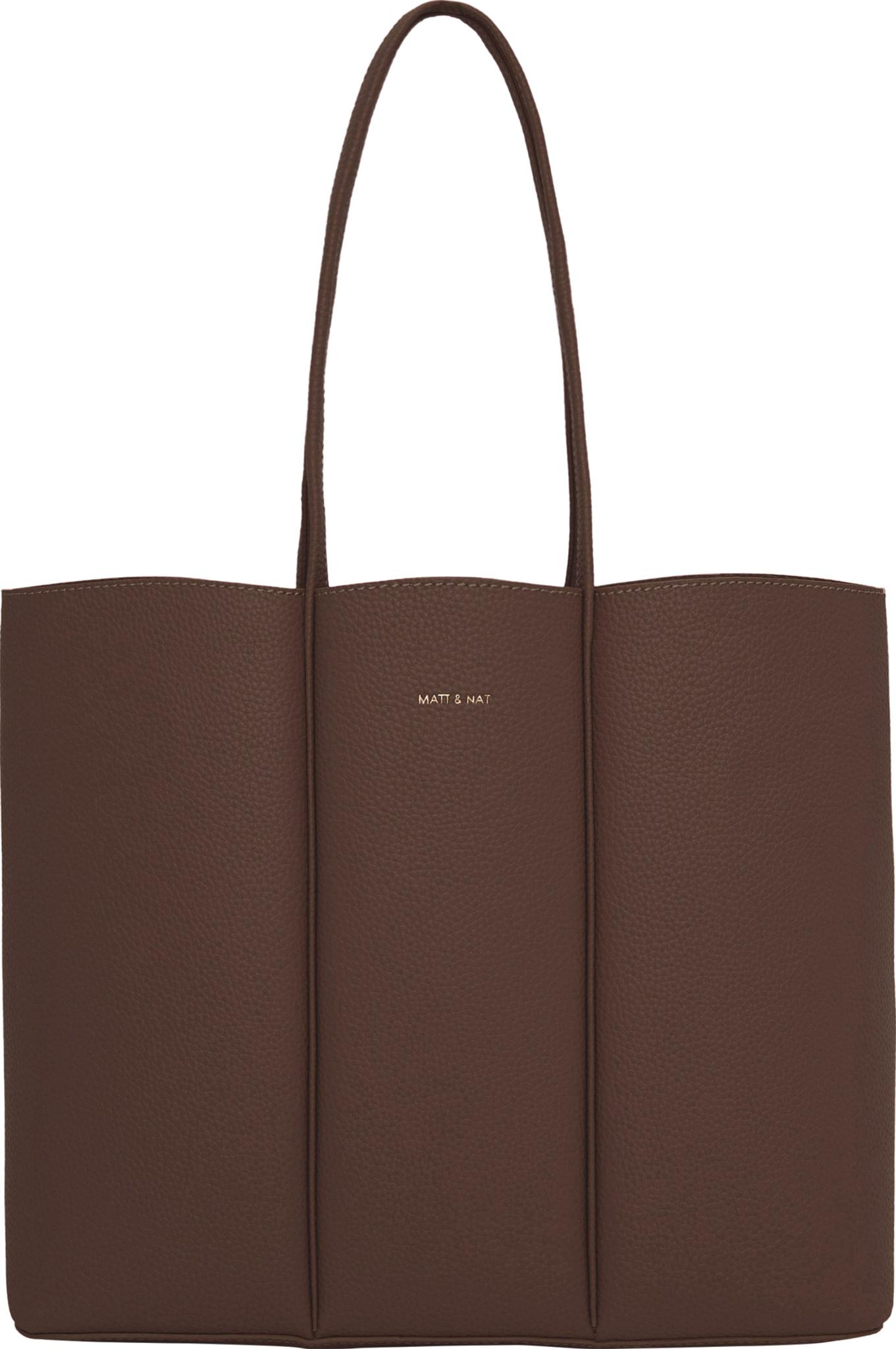 Product gallery image number 2 for product Hyde Vegan Tote Bag - Purity Collection - Women's