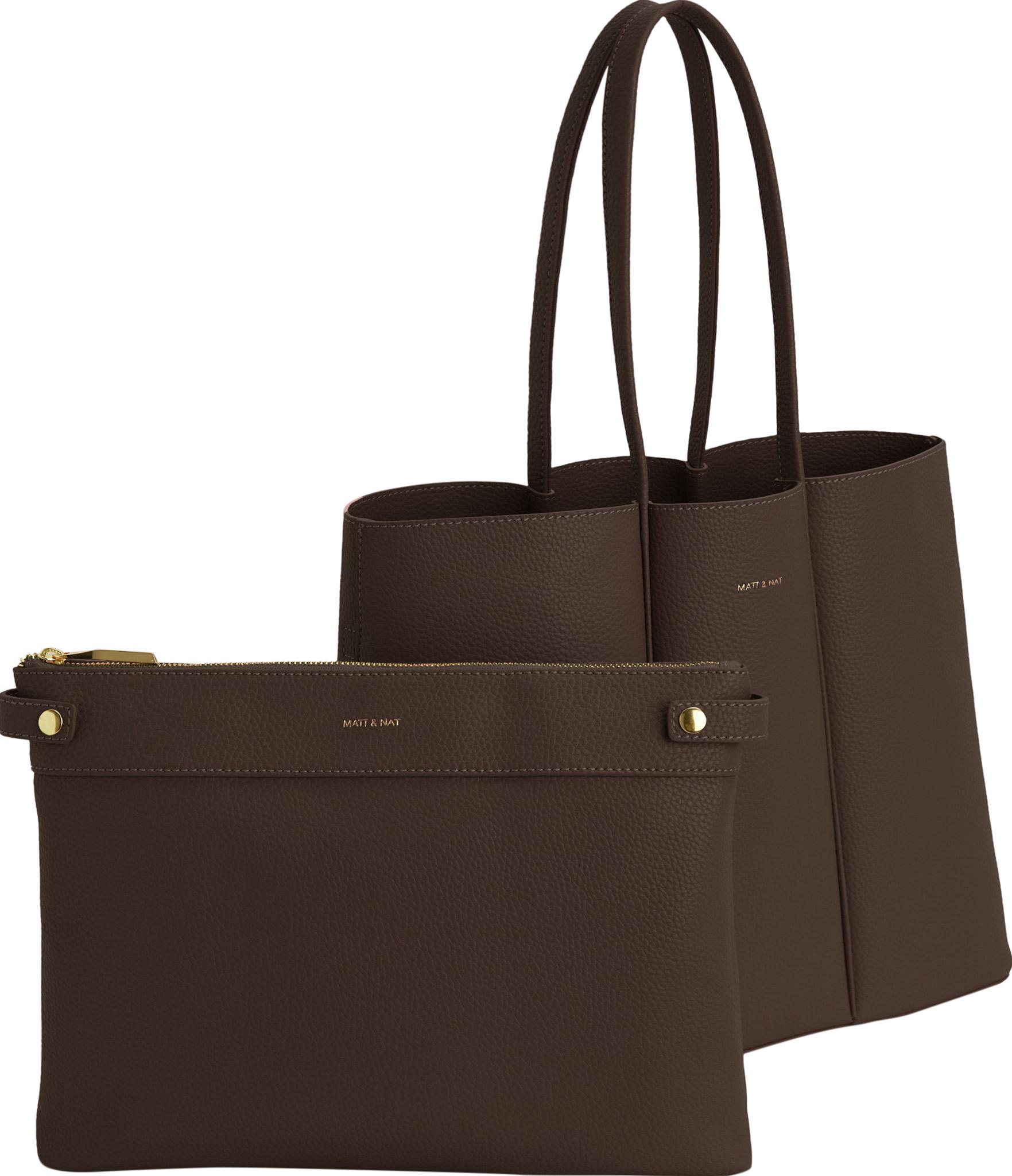 Product gallery image number 4 for product Hyde Vegan Tote Bag - Purity Collection - Women's
