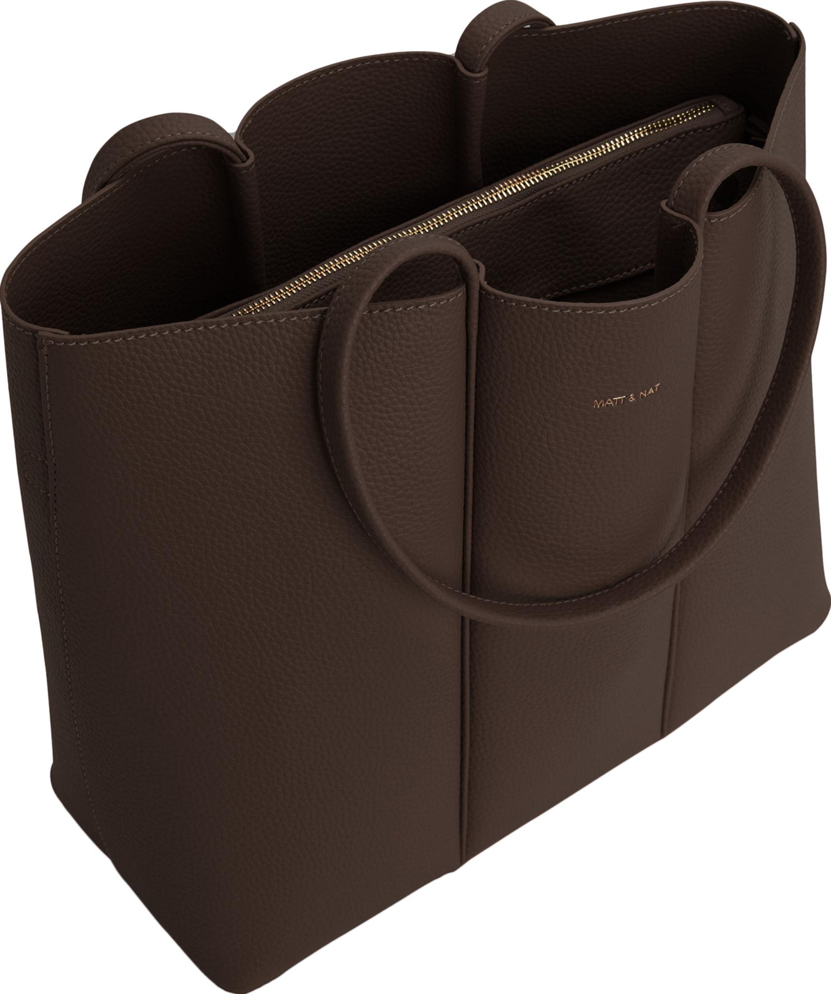 Product gallery image number 3 for product Hyde Vegan Tote Bag - Purity Collection - Women's
