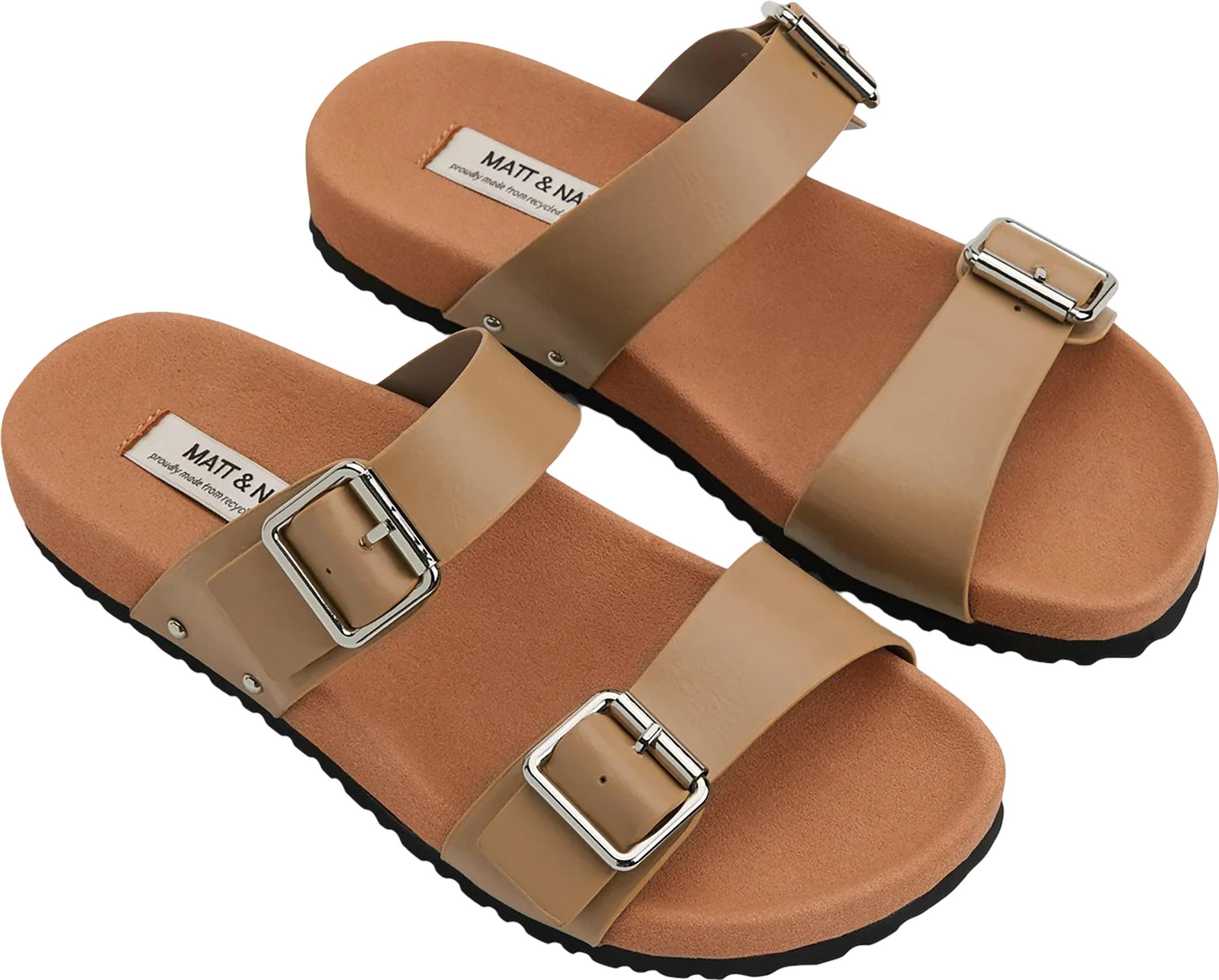 Numéro de l'image de la galerie de produits 2 pour le produit Sandales à boucle véganes Ibaka - Femme