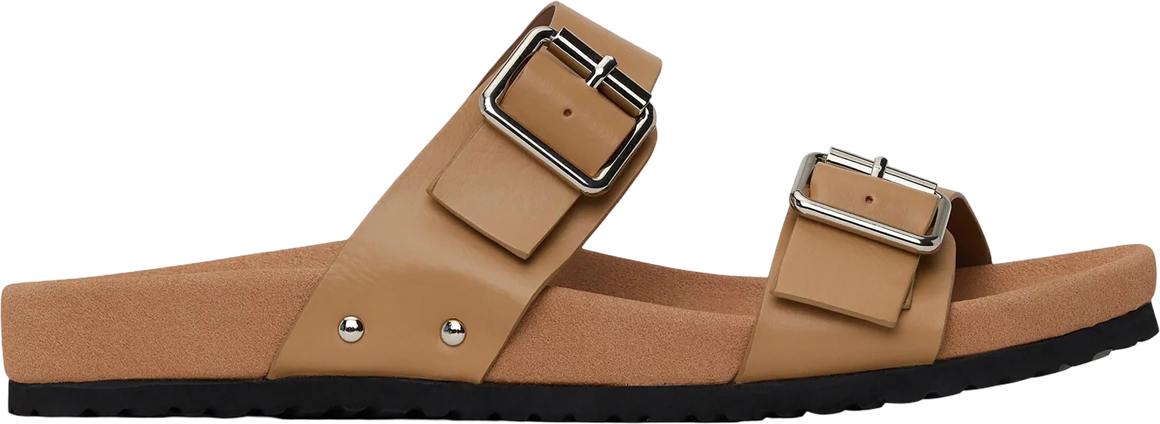 Numéro de l'image de la galerie de produits 1 pour le produit Sandales à boucle véganes Ibaka - Femme