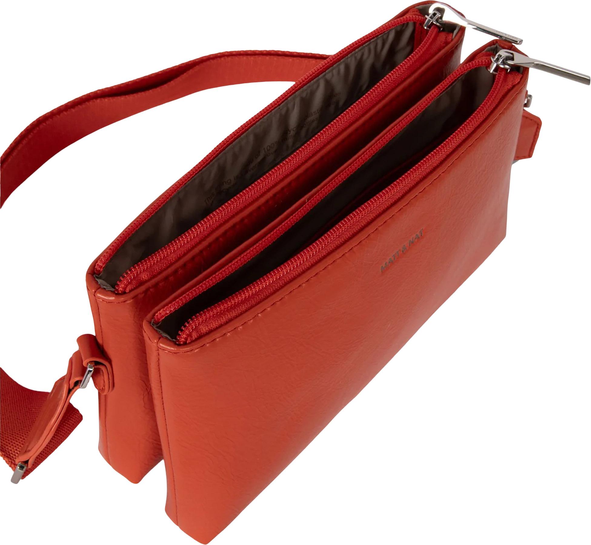 Product gallery image number 2 for product Indie Vegan Satchel - Theme Collection - Women’s