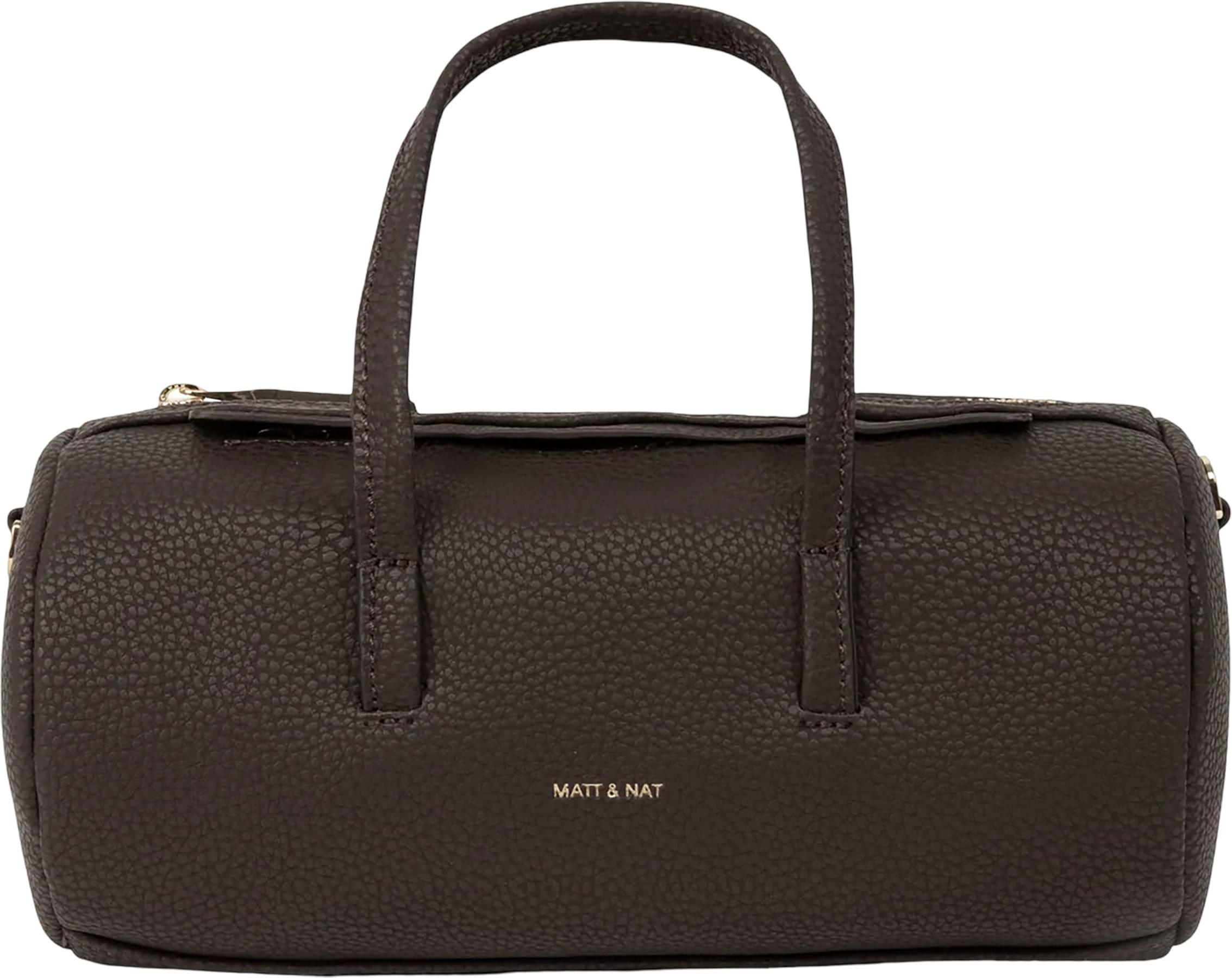 Image de produit pour Sac baril végane Ines - Collection Purity - Femme
