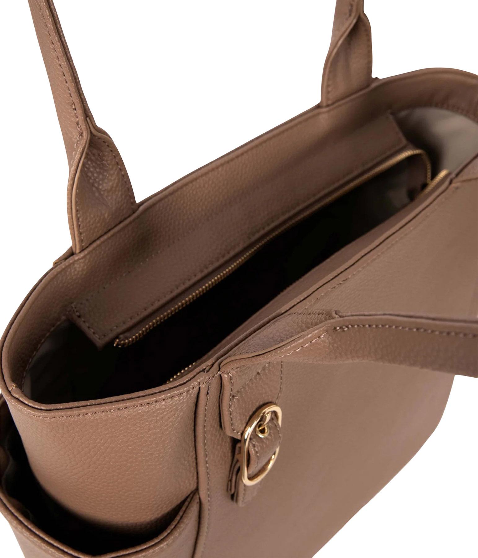 Product gallery image number 4 for product Iona Vegan Tote Bag - Grain Collection - Women's