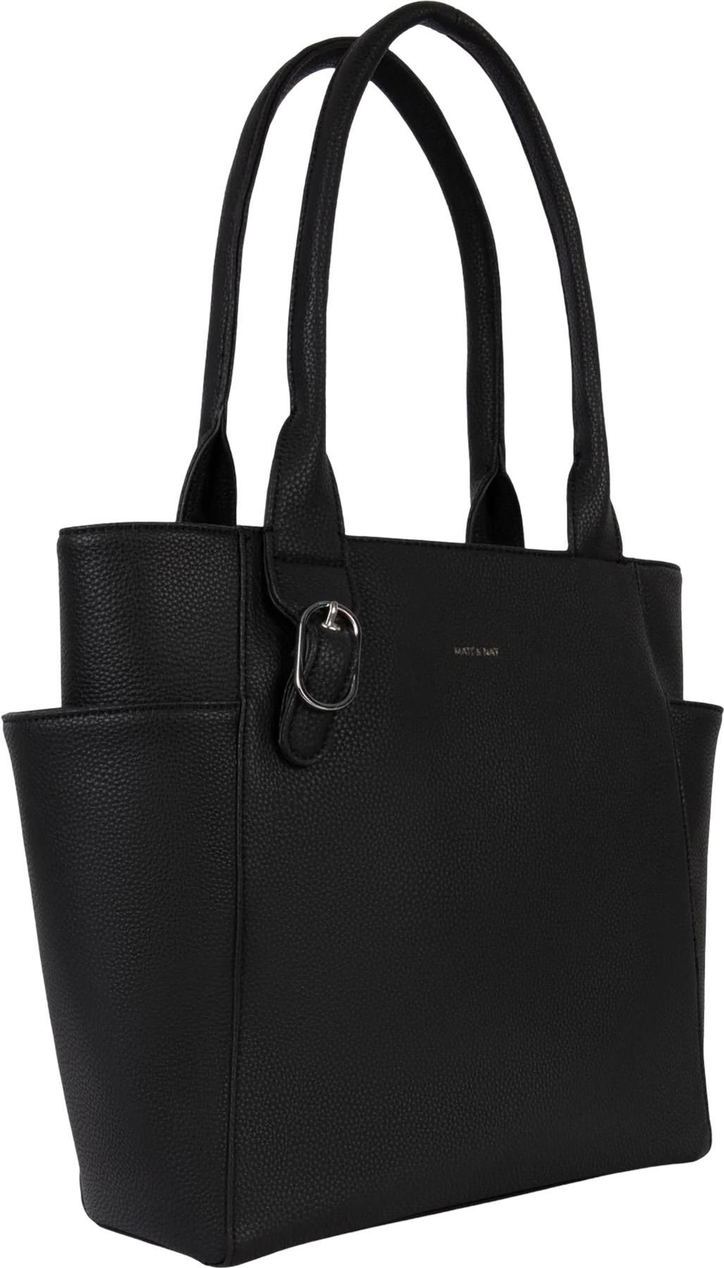 Product gallery image number 3 for product Iona Vegan Tote Bag - Grain Collection - Women's