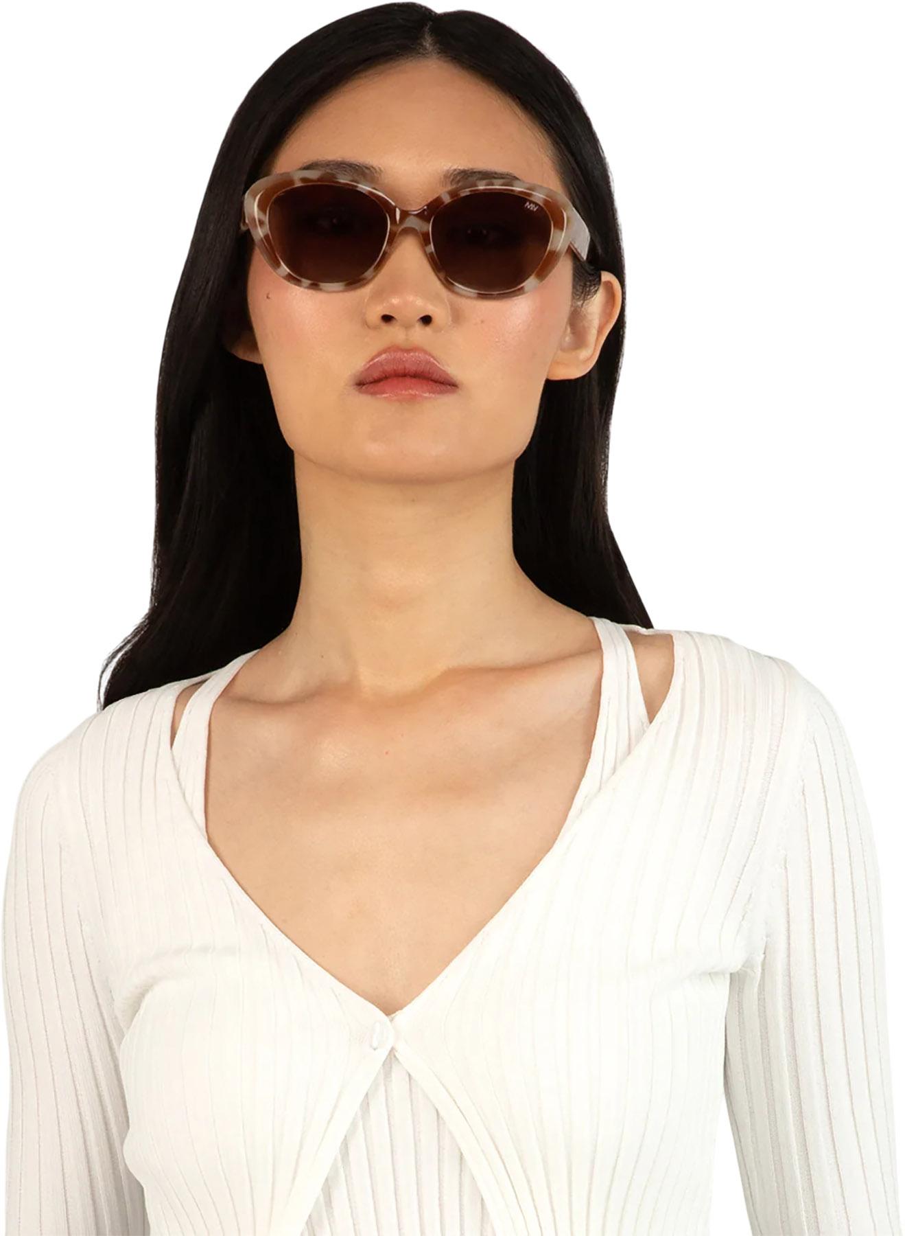 Product gallery image number 5 for product Jaida Wayfarer Sunglasses - Women's