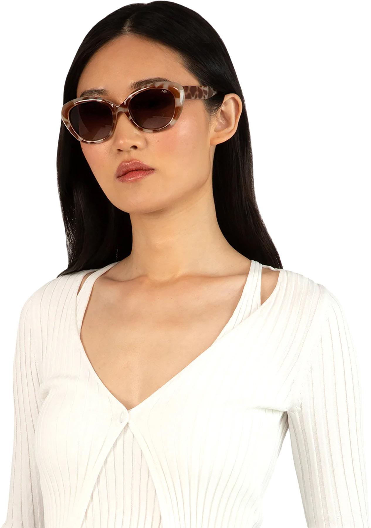Product gallery image number 3 for product Jaida Wayfarer Sunglasses - Women's