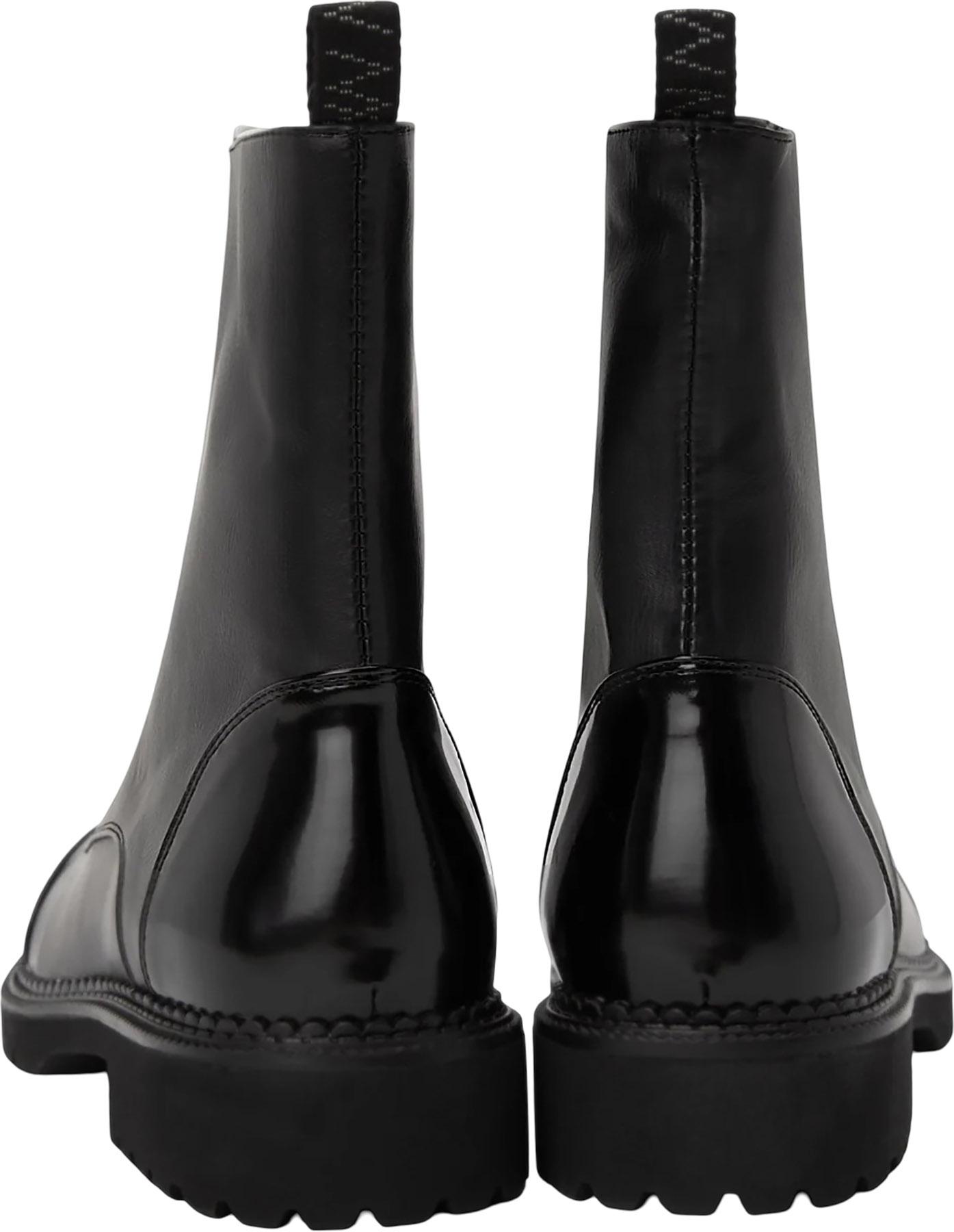 Product gallery image number 5 for product Jasmin Vegan Combat Boots - Women's