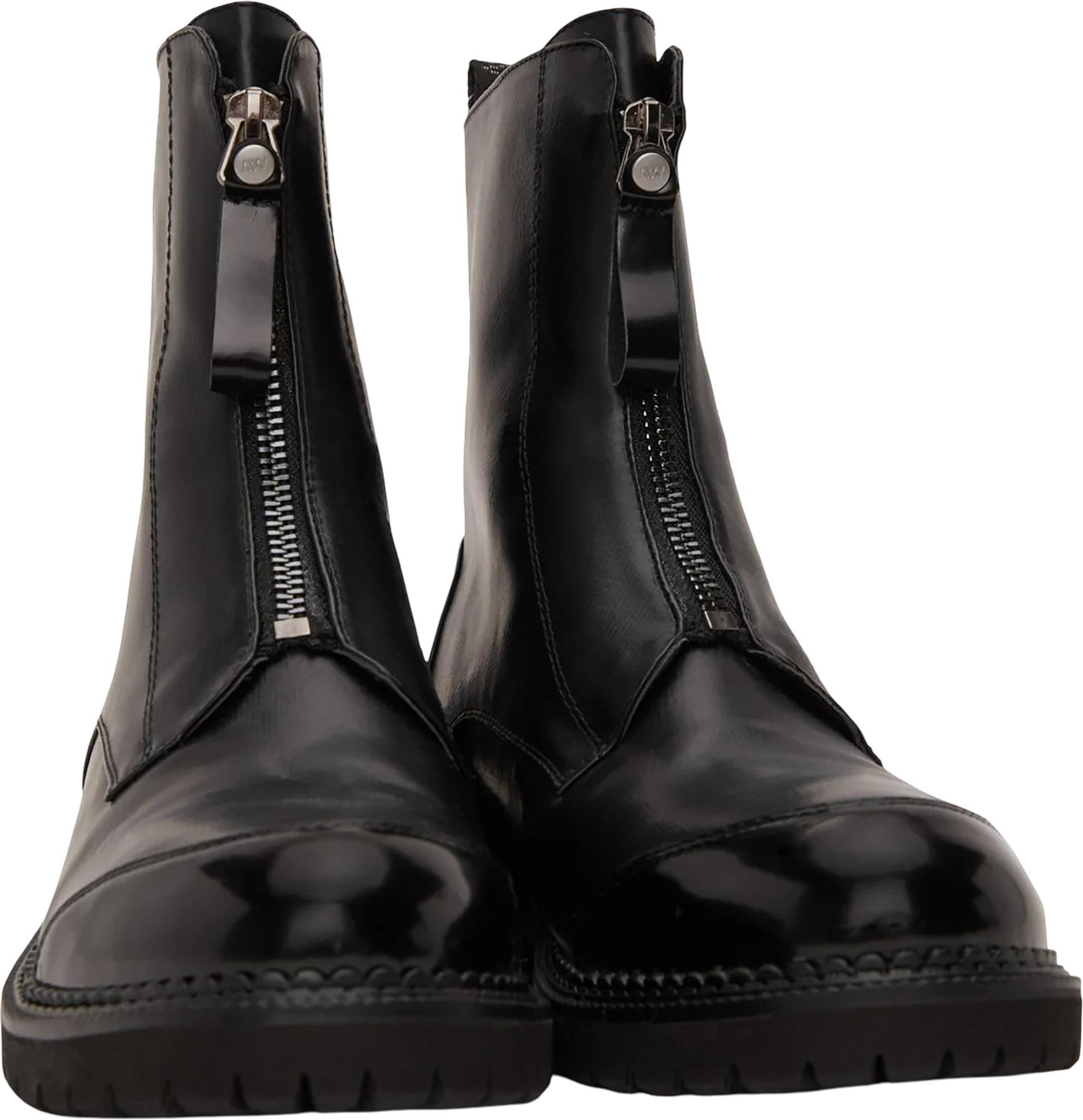 Product gallery image number 2 for product Jasmin Vegan Combat Boots - Women's