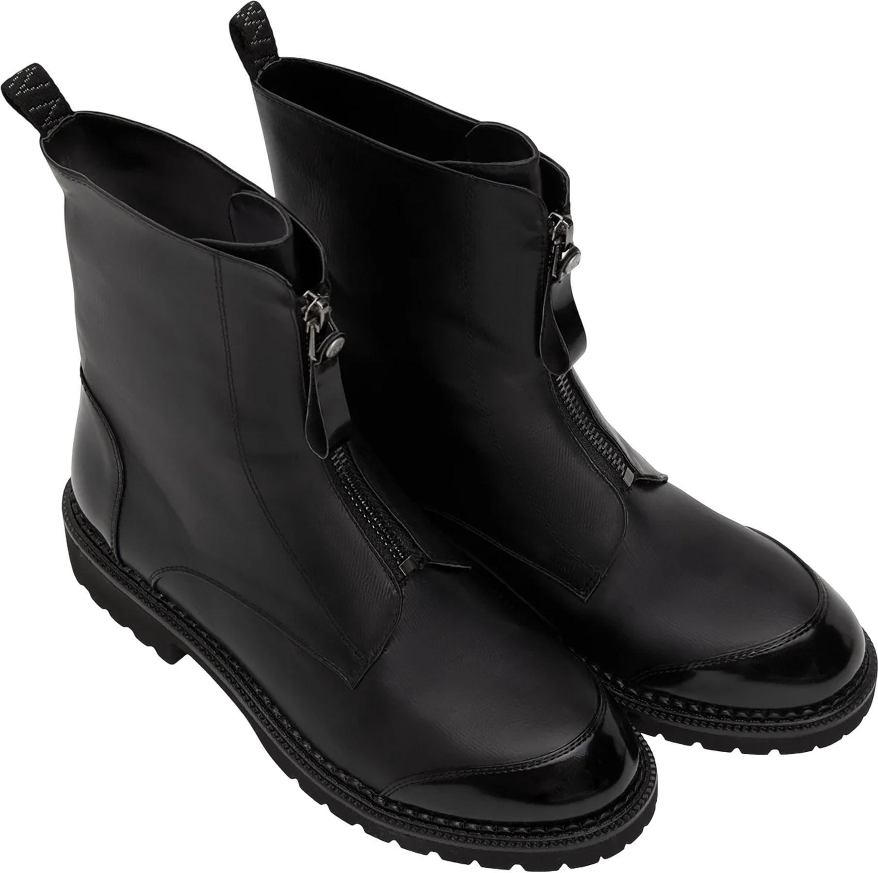 Product gallery image number 3 for product Jasmin Vegan Combat Boots - Women's