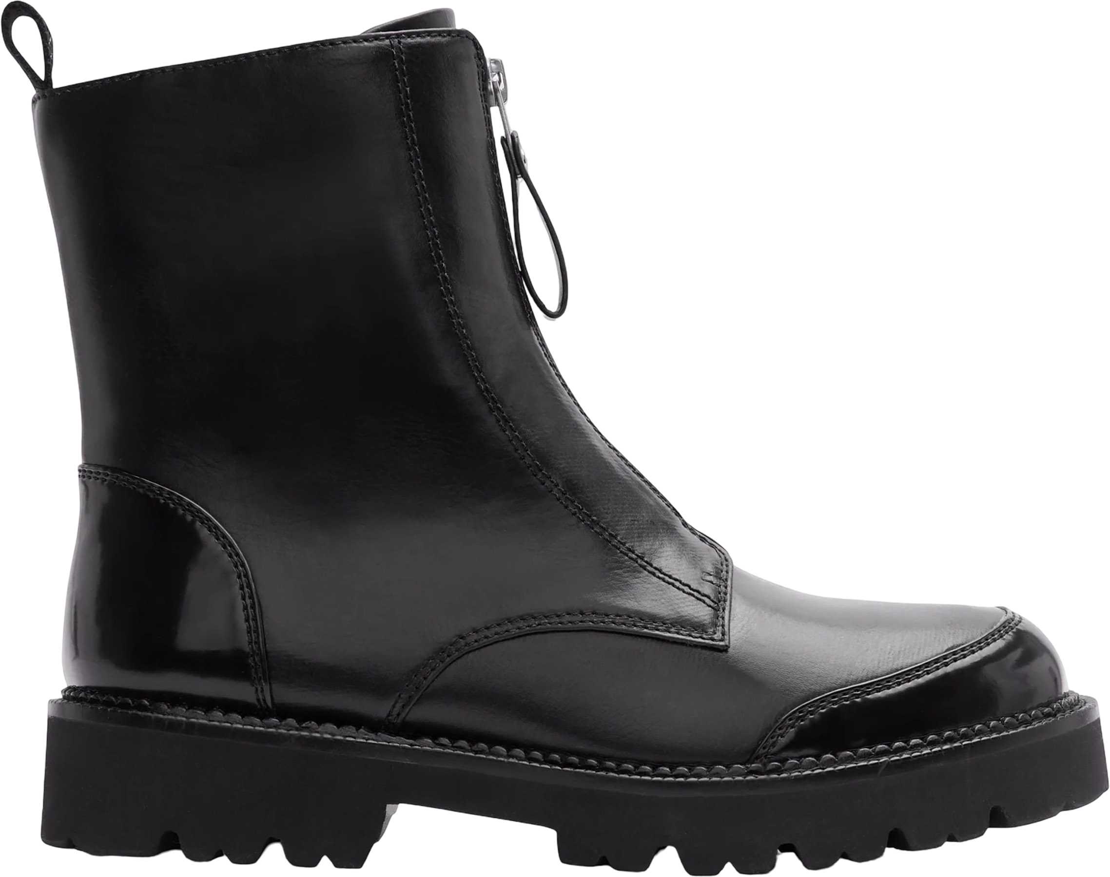 Image de produit pour Bottes de combat véganes Jasmin - Femme