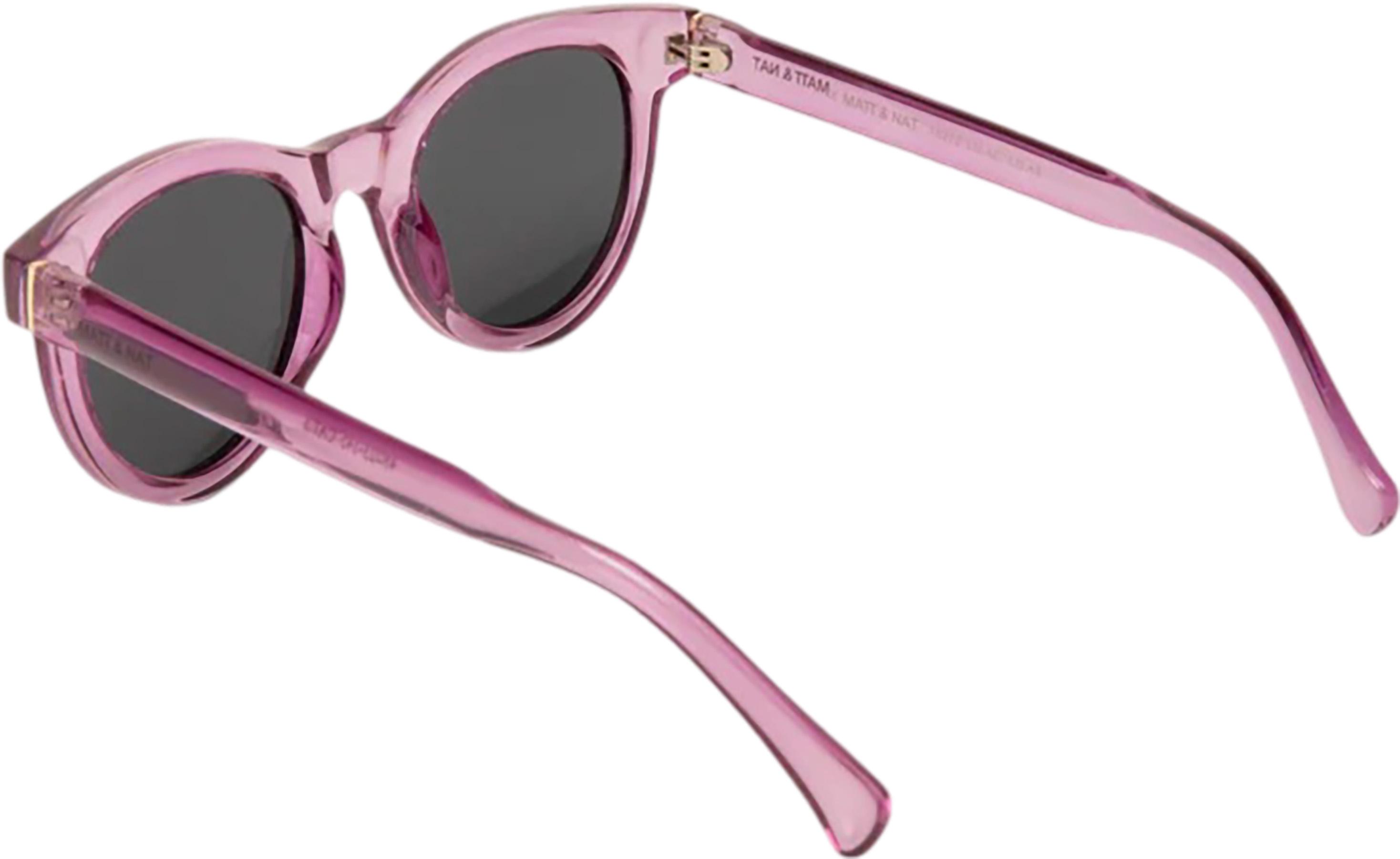 Product gallery image number 3 for product Jazi-2 Recycled Round Sunglasses - Women's