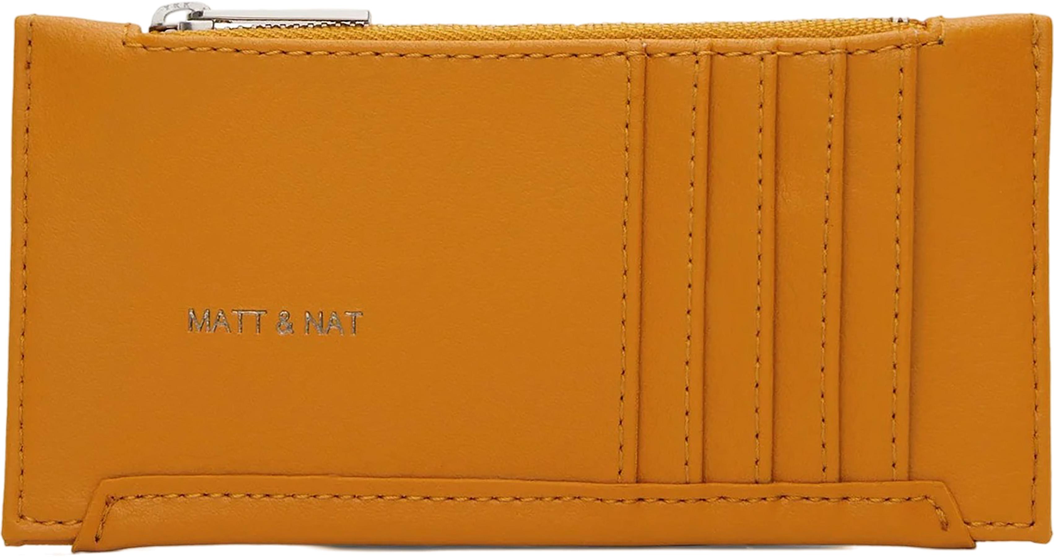 Numéro de l'image de la galerie de produits 3 pour le produit Portefeuille mince végétalien Jesse - Collection Arbor - Femme