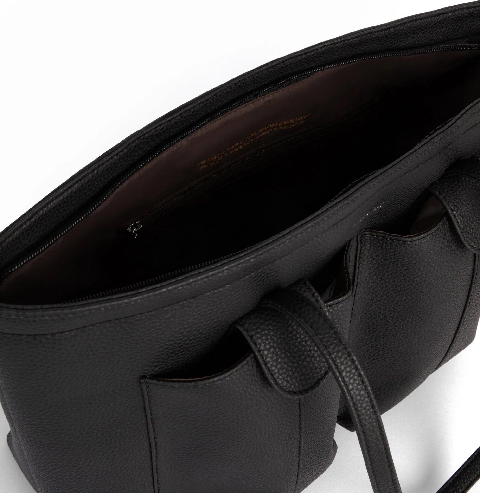 Product gallery image number 5 for product Jos Vegan Tote Bag - Grain Collection - Women's