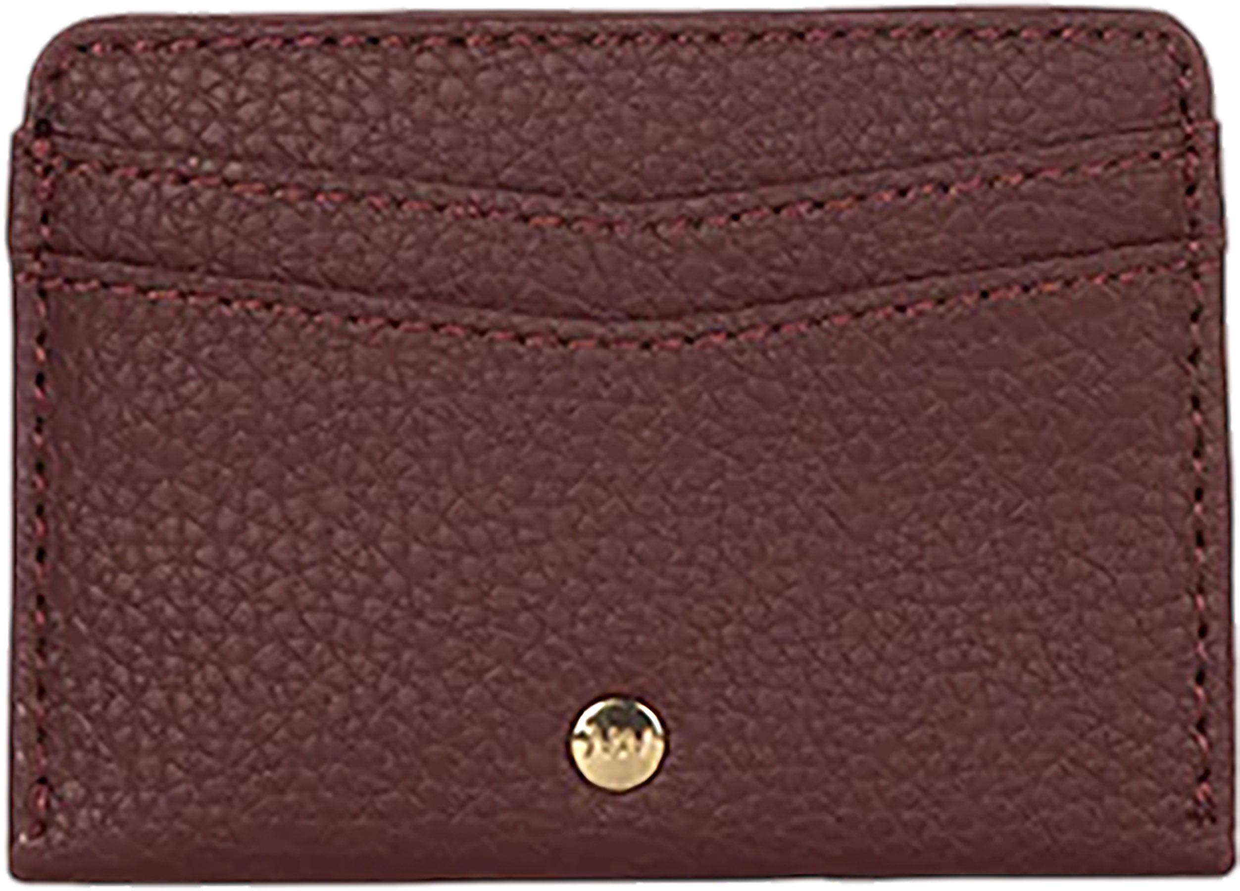 Product gallery image number 4 for product Junya Vegan Card Holder - Grain Collection - Unisex
