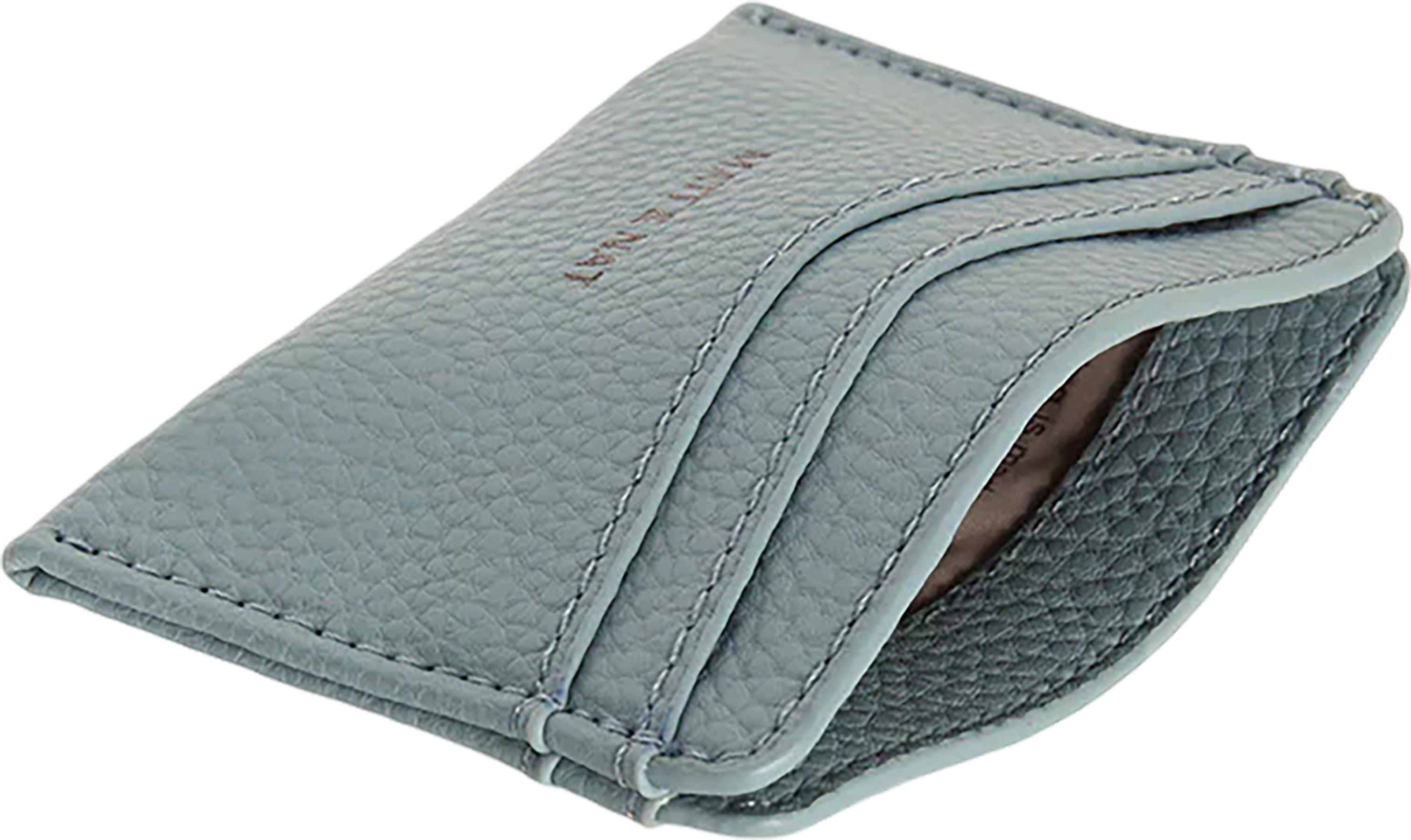 Product gallery image number 4 for product Junya Vegan Card Holder - Grain Collection - Unisex