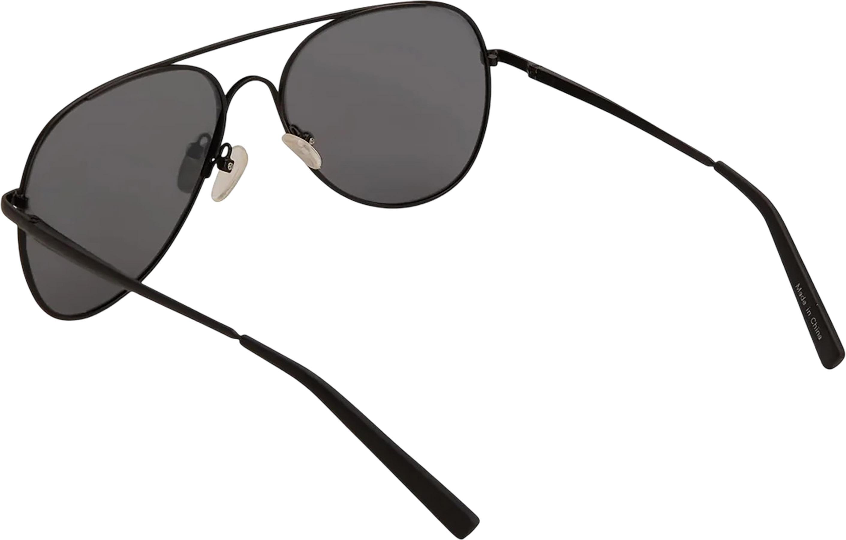 Product gallery image number 3 for product Kai Simple Aviator Sunglasses - Unisex