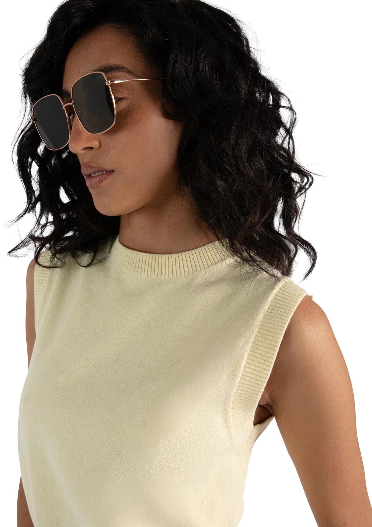 Product gallery image number 2 for product Kaya Square Sunglasses - Unisex