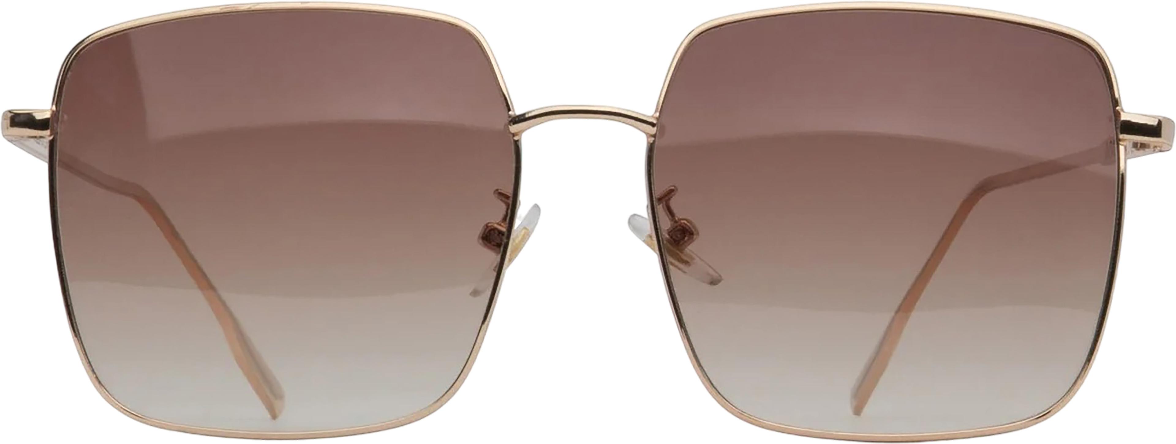 Product gallery image number 4 for product Kaya Square Sunglasses - Unisex