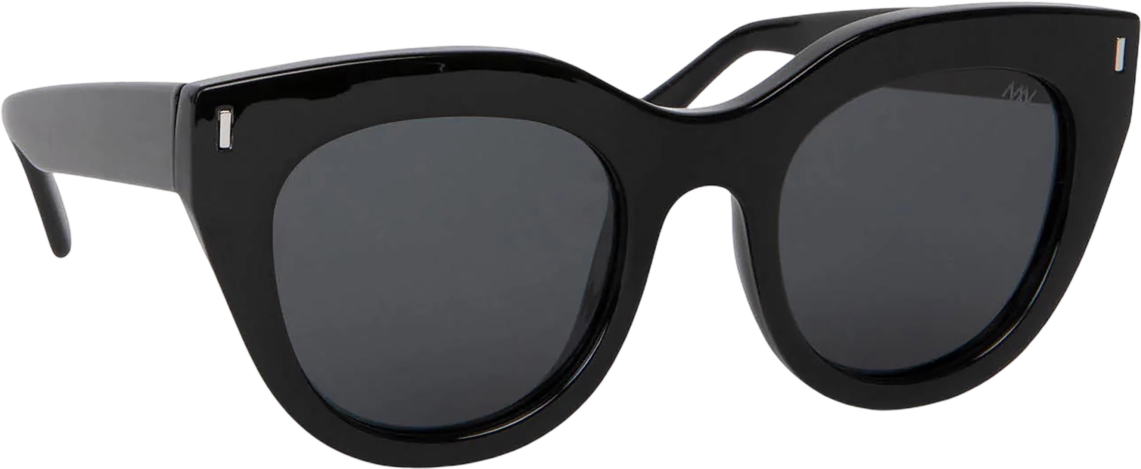 Product gallery image number 2 for product Kaz Cat-Eye Sunglasses - Women's
