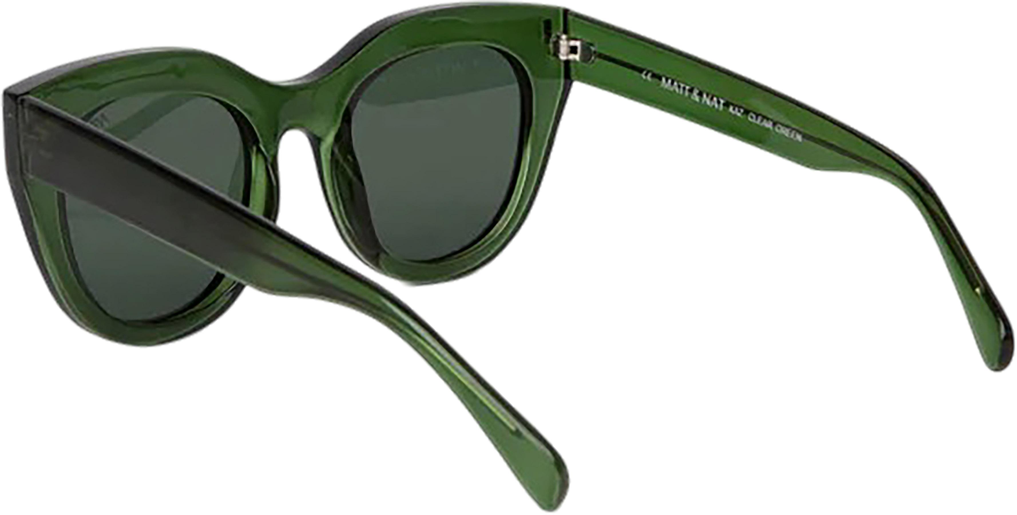 Numéro de l'image de la galerie de produits 2 pour le produit Lunettes de soleil ?il de chat Kaz - Femme