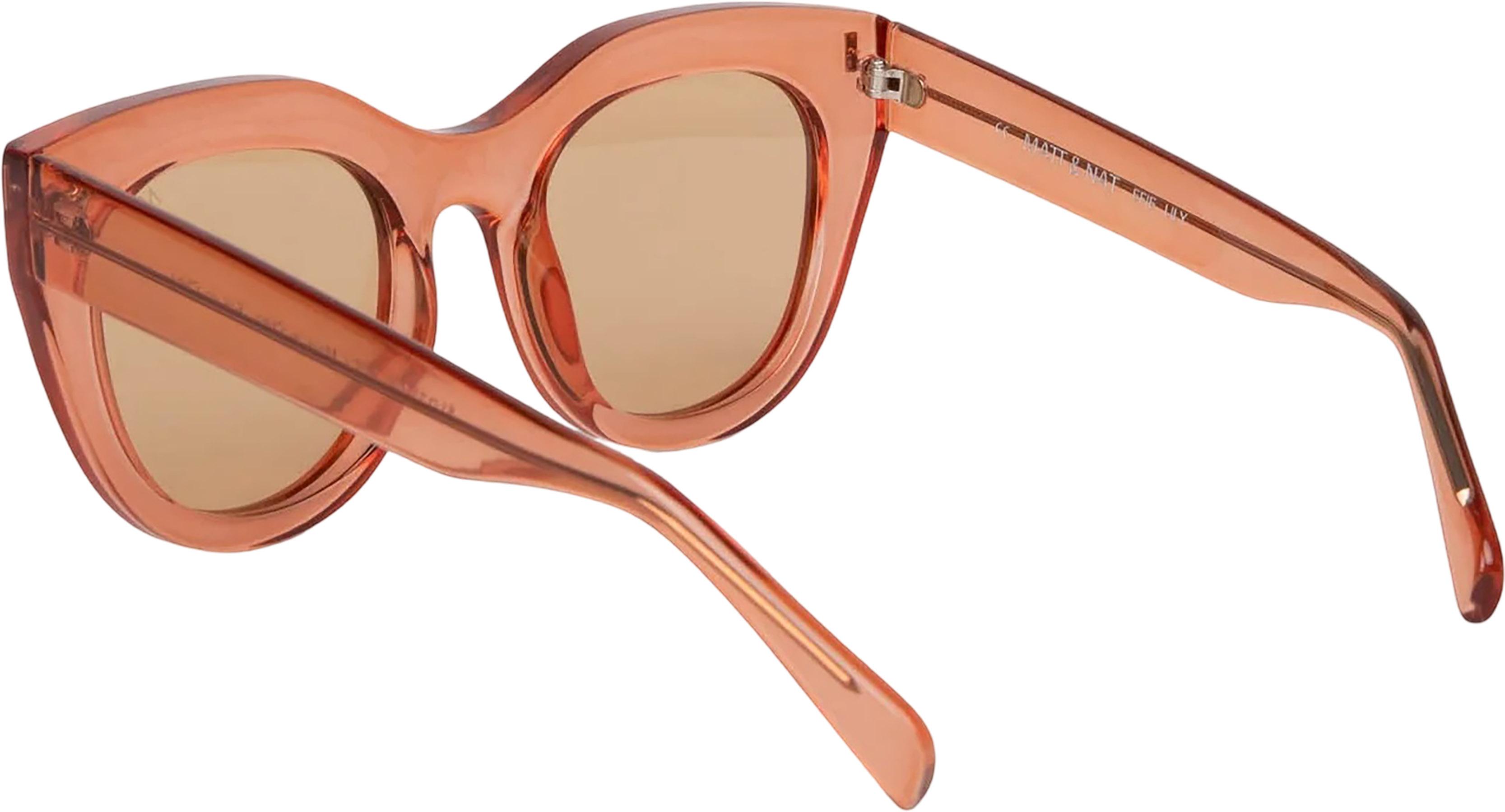 Numéro de l'image de la galerie de produits 2 pour le produit Lunettes de soleil œil de chat Kaz - Femme