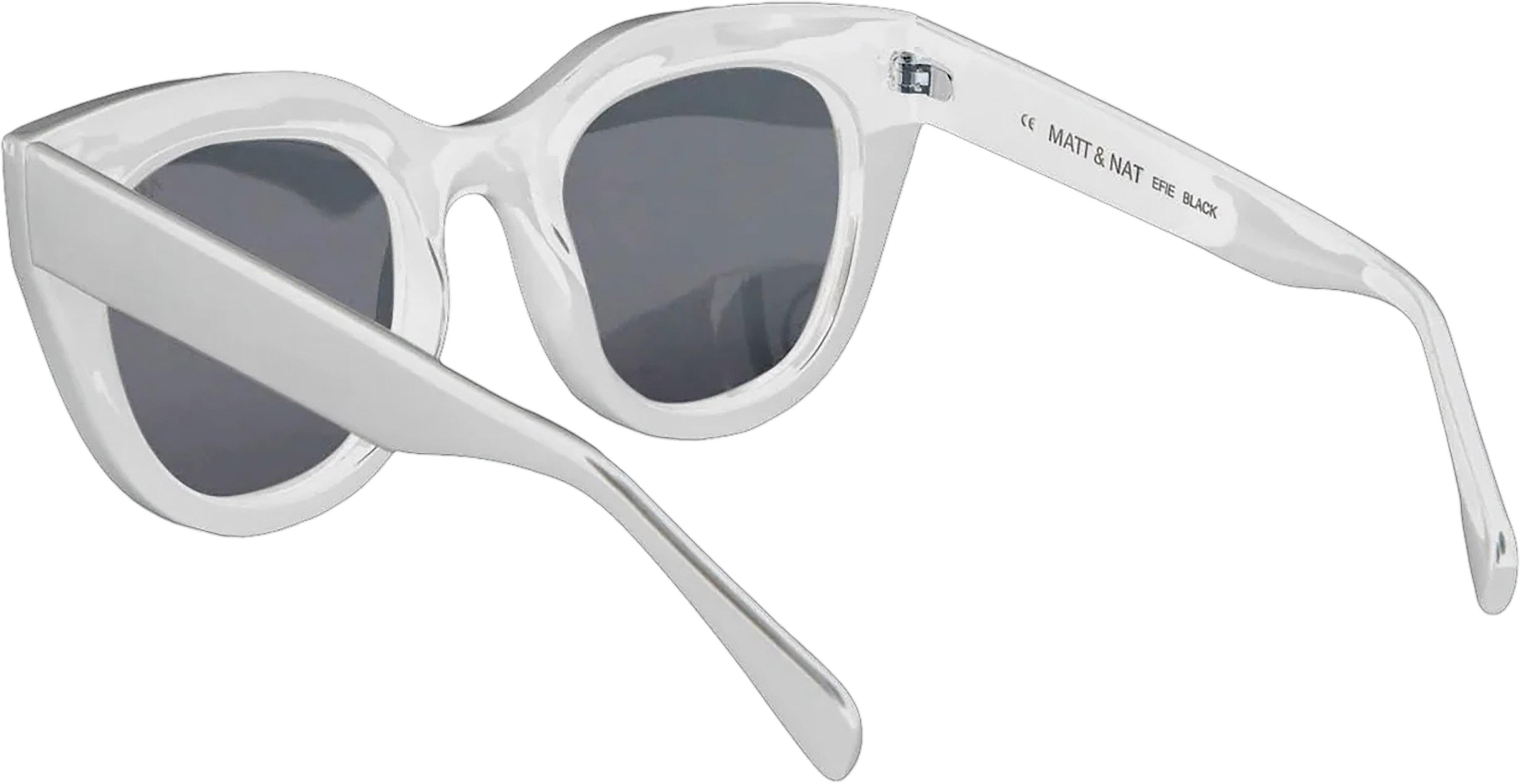 Numéro de l'image de la galerie de produits 2 pour le produit Lunettes de soleil œil de chat Kaz - Femme